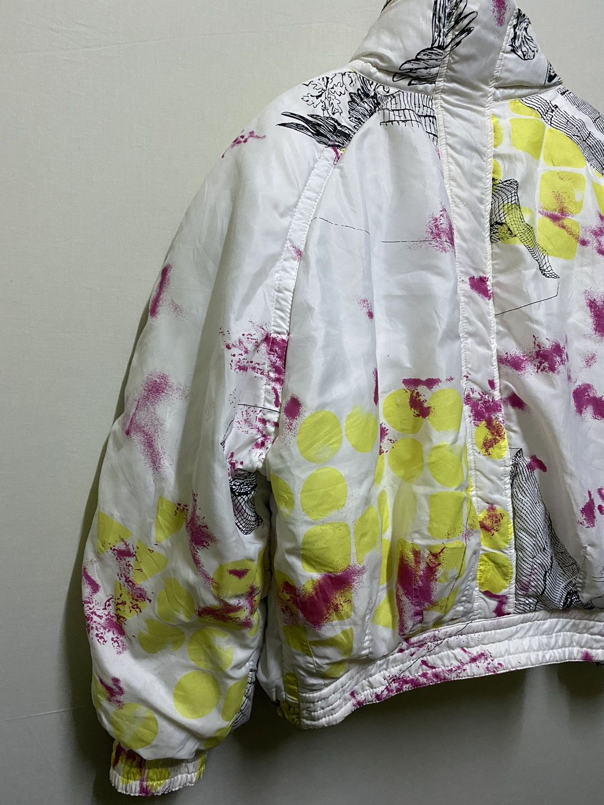 Vintage Crest Roberts Ski Jacket Down Puffer Size US M / EU 48-50 / 2 - 13 Thumbnail
