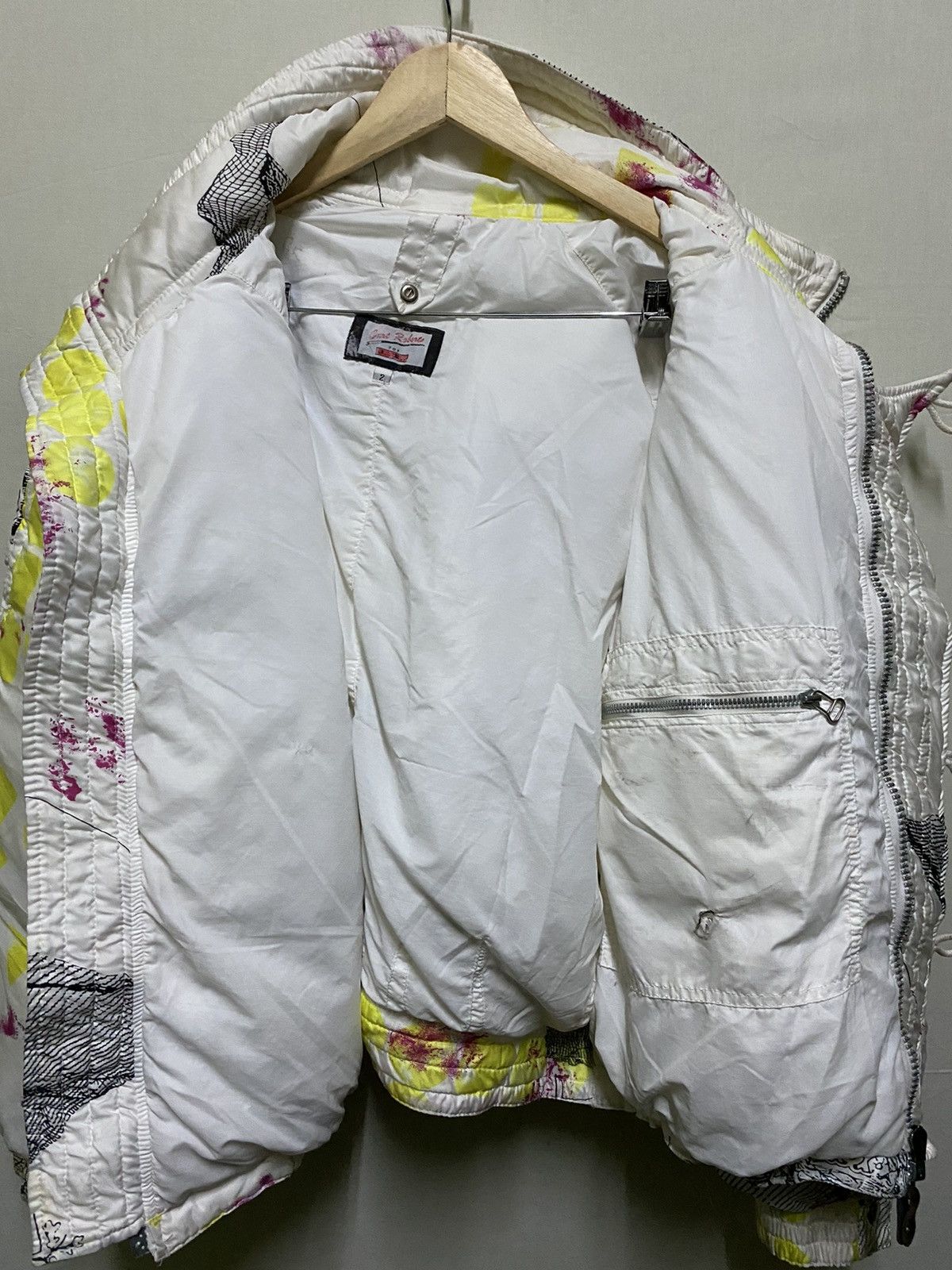 Vintage Crest Roberts Ski Jacket Down Puffer Size US M / EU 48-50 / 2 - 8 Thumbnail