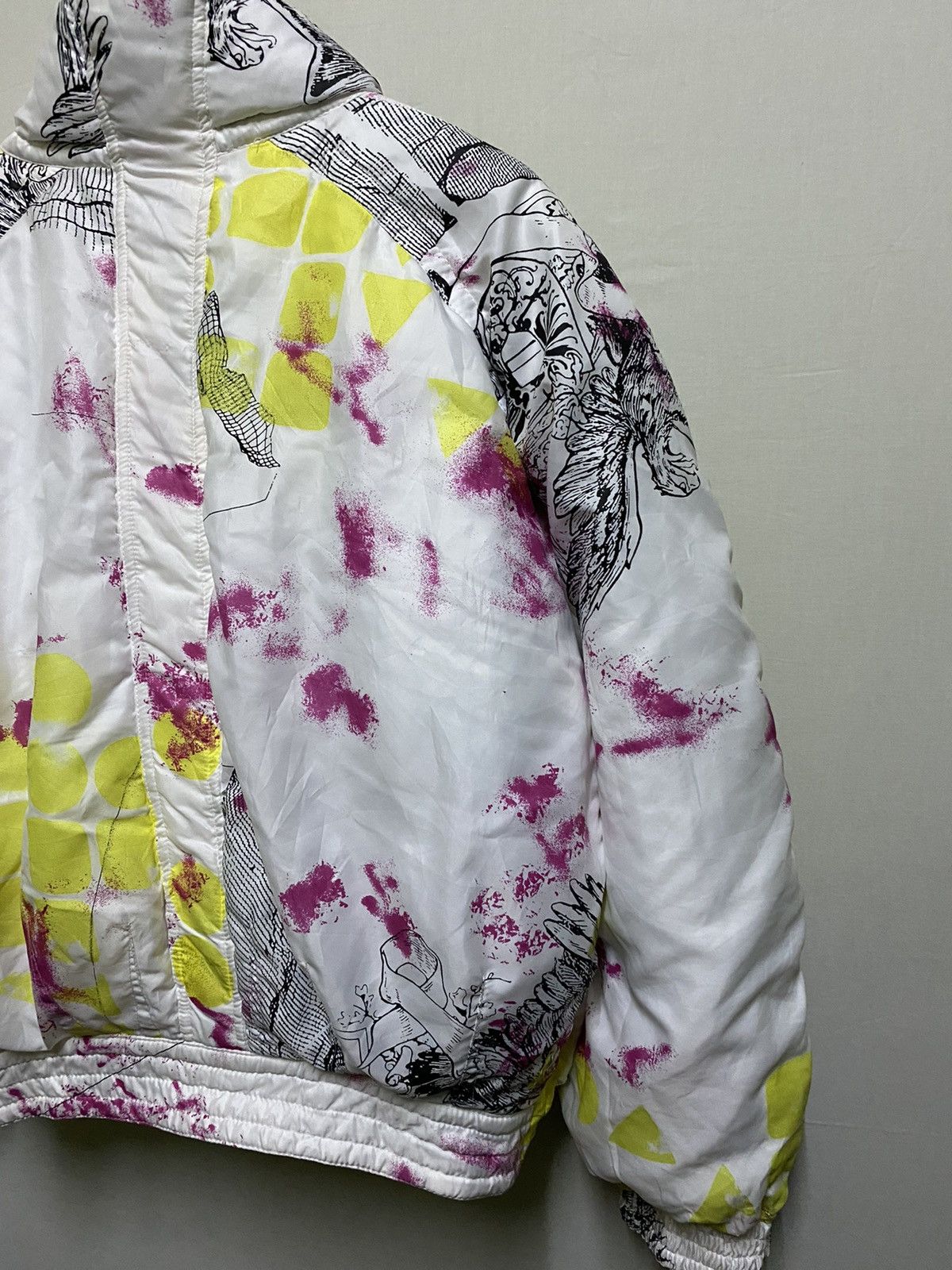 Vintage Crest Roberts Ski Jacket Down Puffer Size US M / EU 48-50 / 2 - 12 Thumbnail