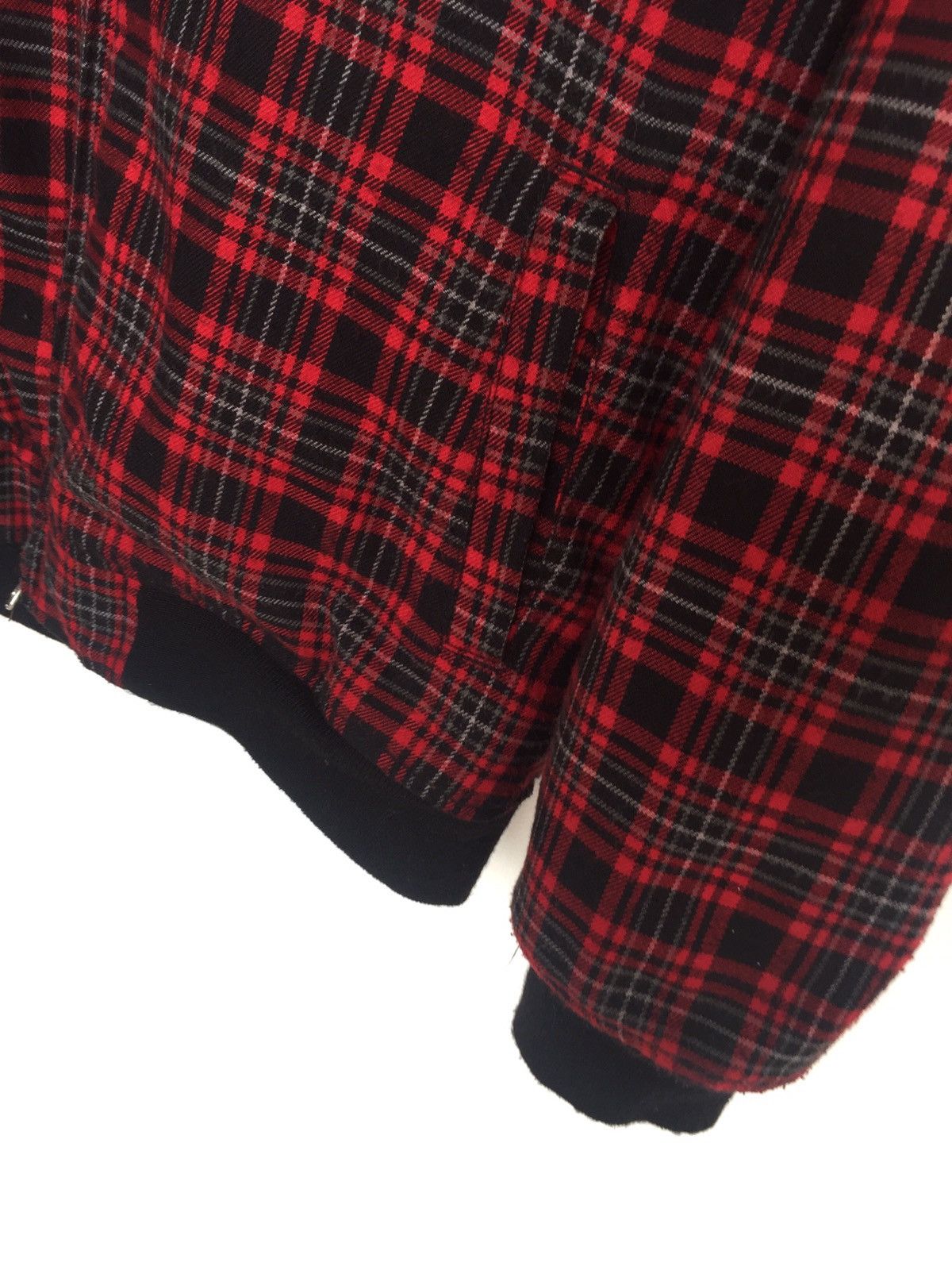 Hysteric Glamour 💥Final💥Japanes Hare Sweater Hood Zipper Jacket Size US M / EU 48-50 / 2 - 4 Thumbnail
