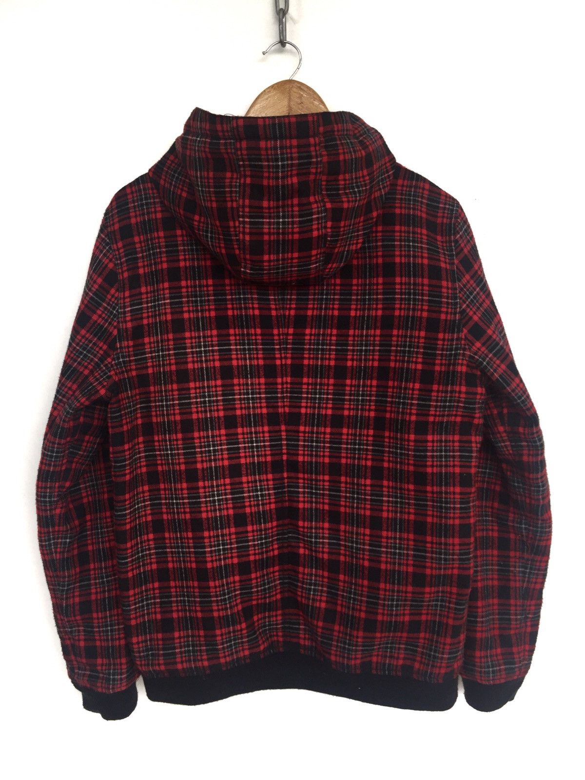 Hysteric Glamour 💥Final💥Japanes Hare Sweater Hood Zipper Jacket Size US M / EU 48-50 / 2 - 2 Thumbnail