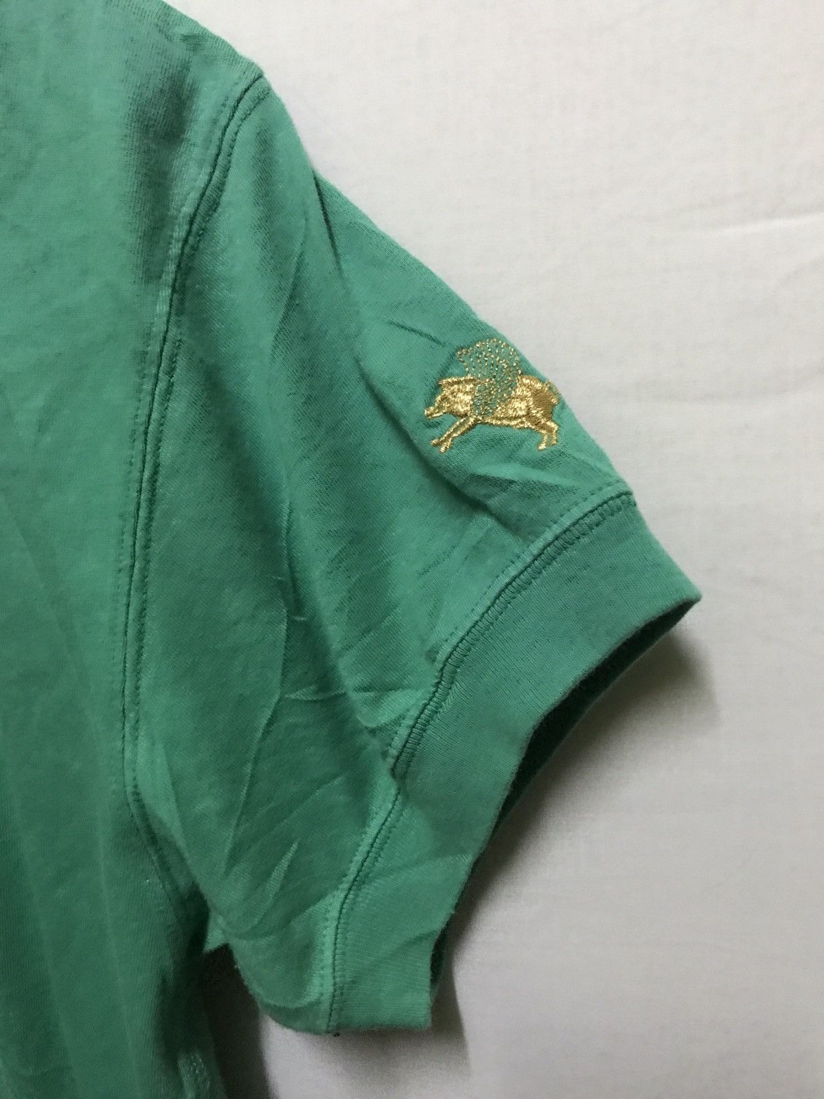 Evisu × Japanese Brand Vintage Yamane t shirt Size US S / EU 44-46 / 1 - 4 Thumbnail