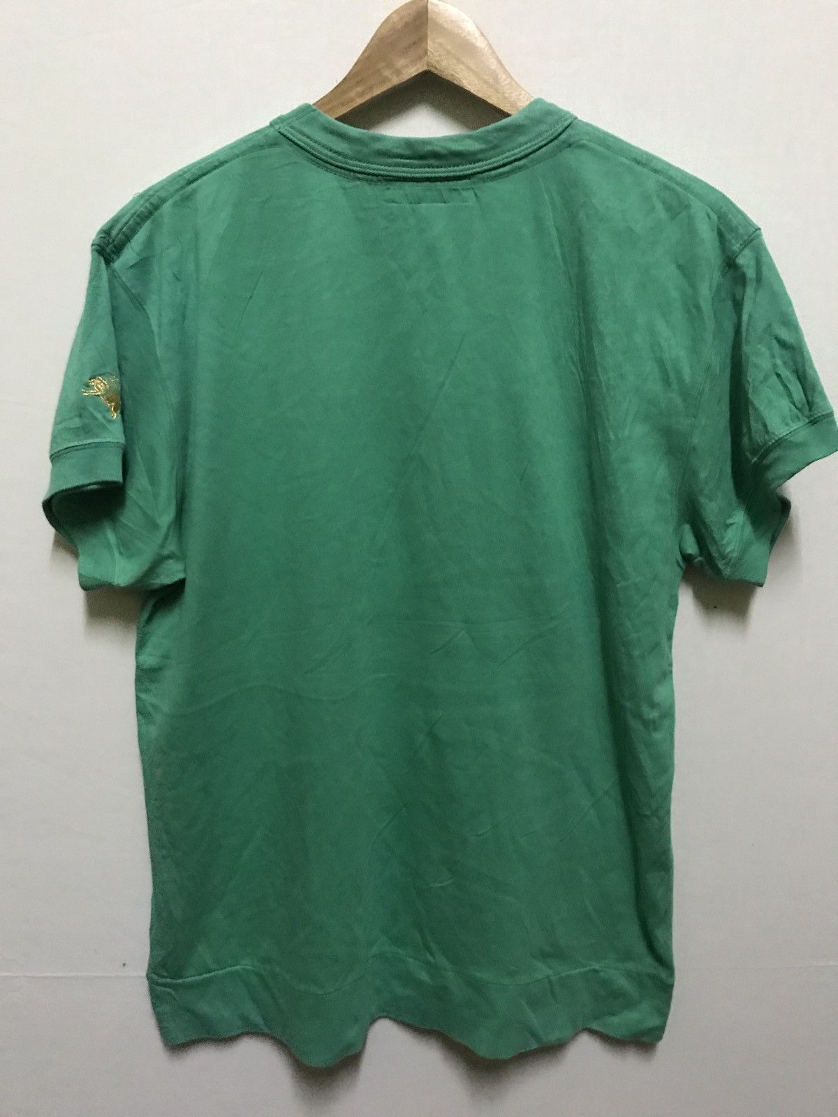 Evisu × Japanese Brand Vintage Yamane t shirt Size US S / EU 44-46 / 1 - 7 Thumbnail