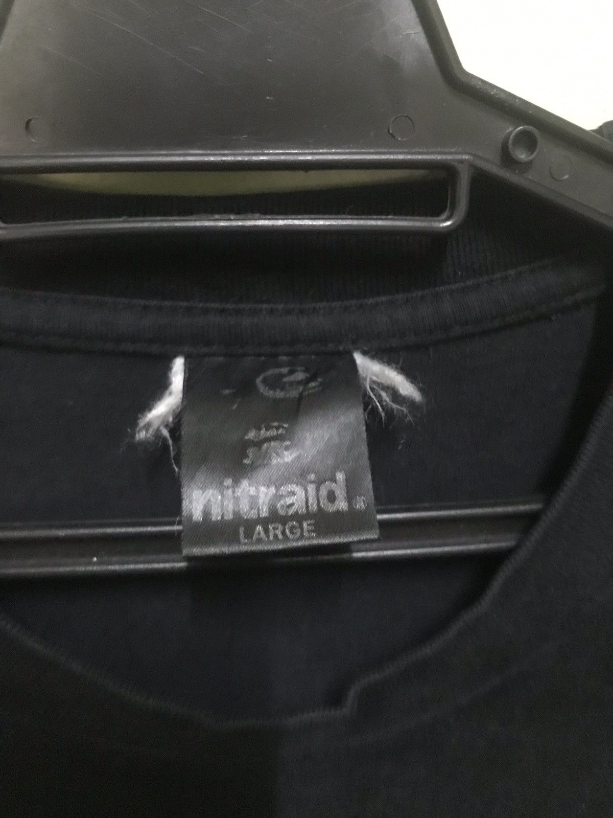 Futura Nitraid X Futura 2000 Japan T Shirt Size US L / EU 52-54 / 3 - 5 Thumbnail