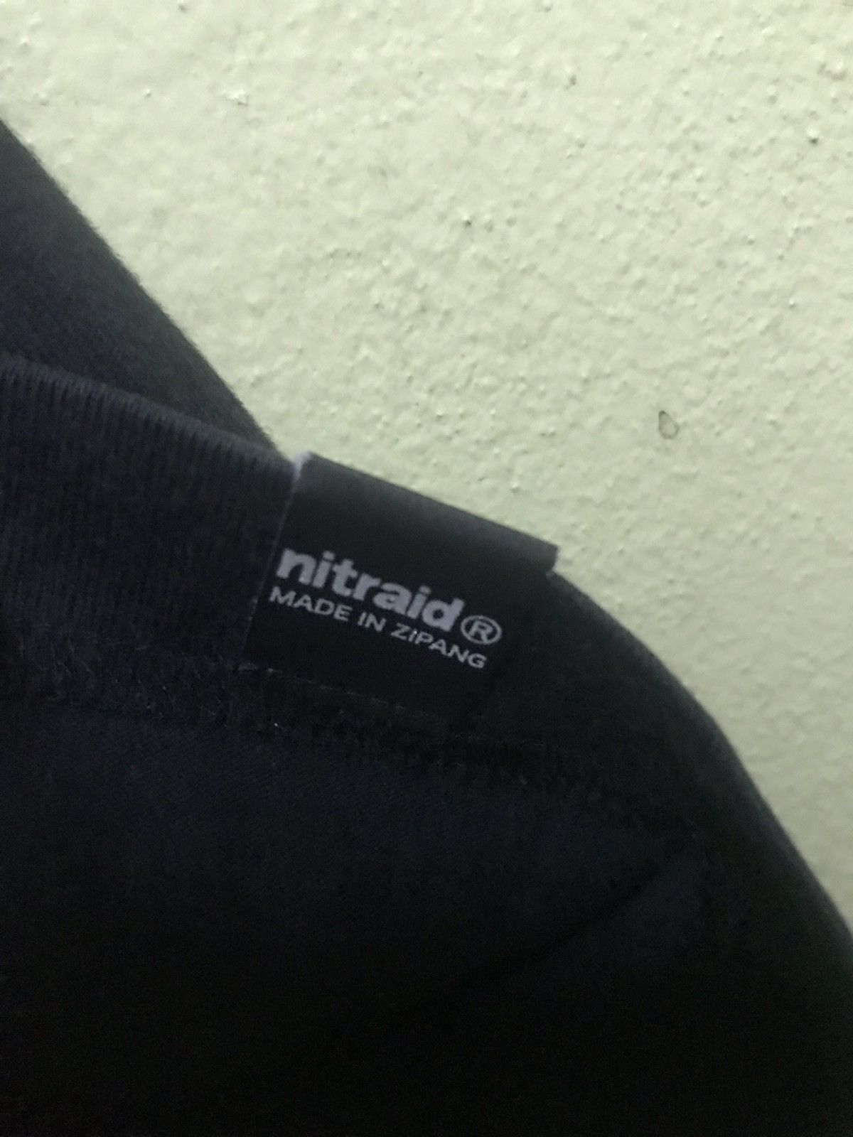 Futura Nitraid X Futura 2000 Japan T Shirt Size US L / EU 52-54 / 3 - 3 Thumbnail