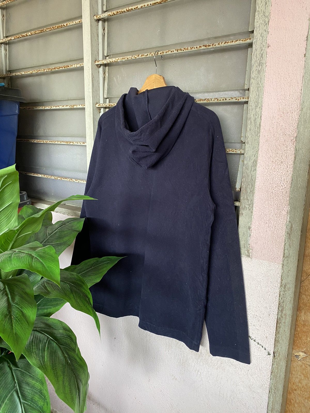 Lacoste Lacoste Fleece Hoodies Size US M / EU 48-50 / 2 - 2 Thumbnail
