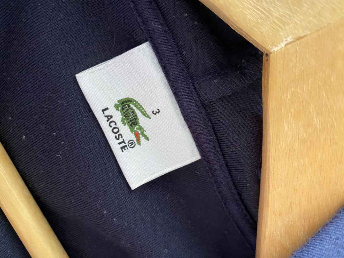 Lacoste Lacoste Fleece Hoodies Size US M / EU 48-50 / 2 - 7 Thumbnail