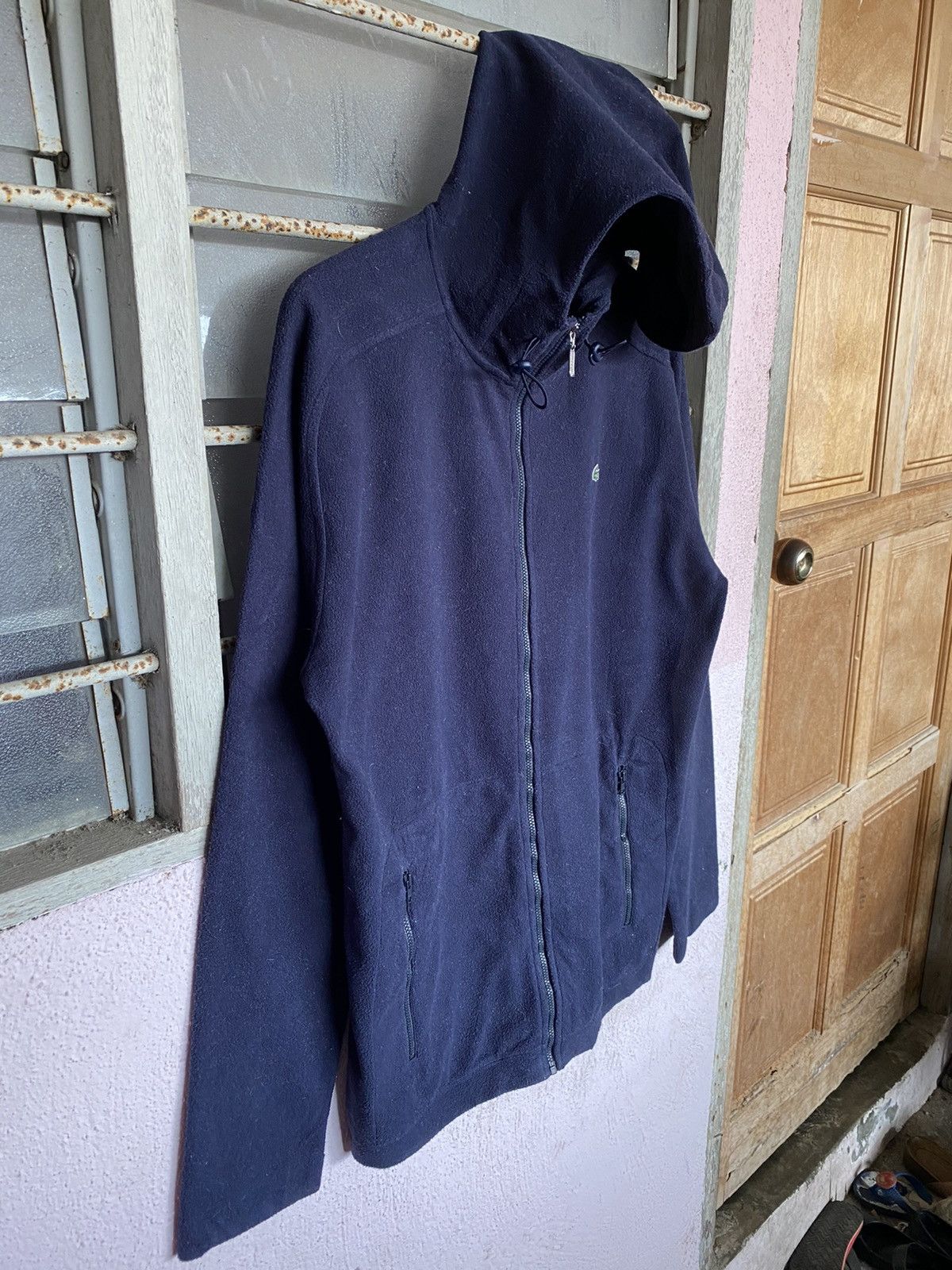 Lacoste Lacoste Fleece Hoodies Size US M / EU 48-50 / 2 - 4 Thumbnail
