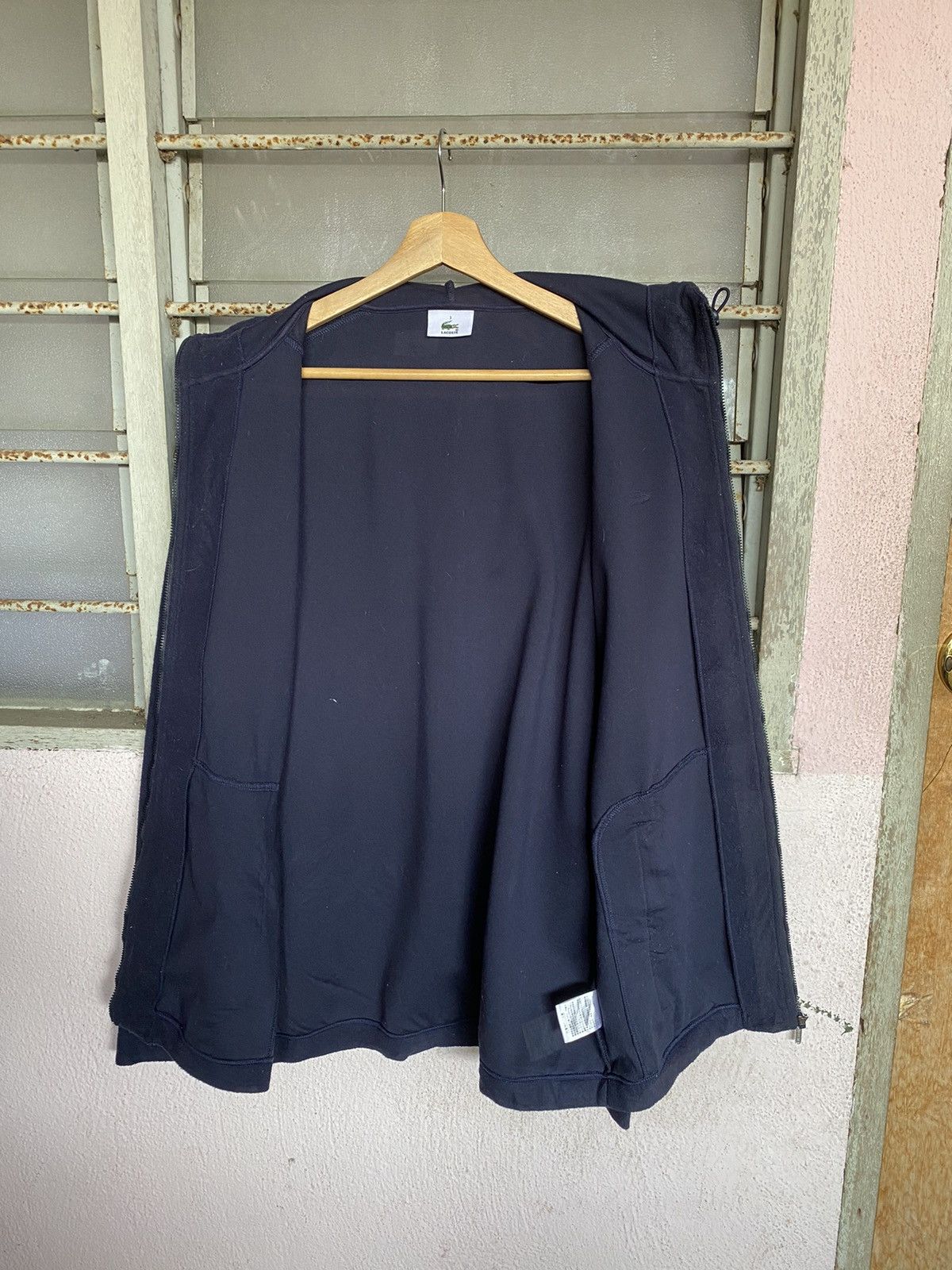 Lacoste Lacoste Fleece Hoodies Size US M / EU 48-50 / 2 - 6 Thumbnail