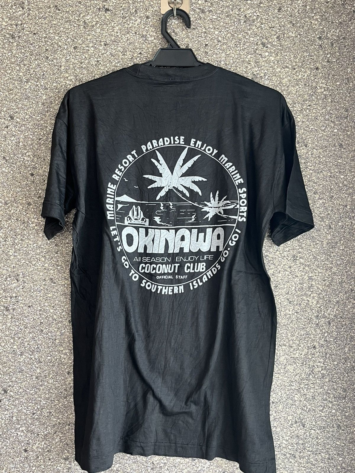 Vintage Okinawa ft61 Size US M / EU 48-50 / 2 - 4 Thumbnail