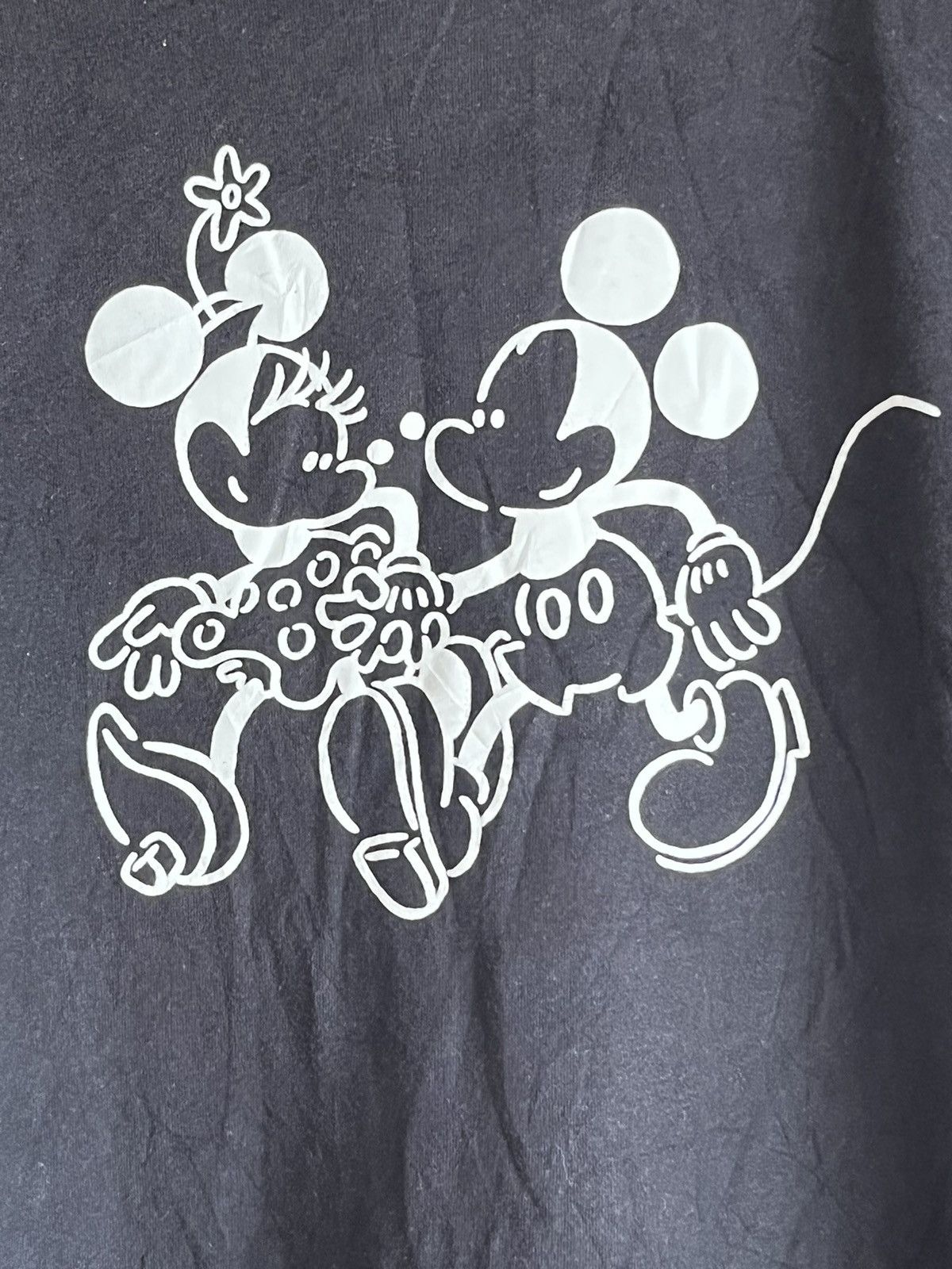 Vintage Disney ft61 Size US L / EU 52-54 / 3 - 2 Thumbnail