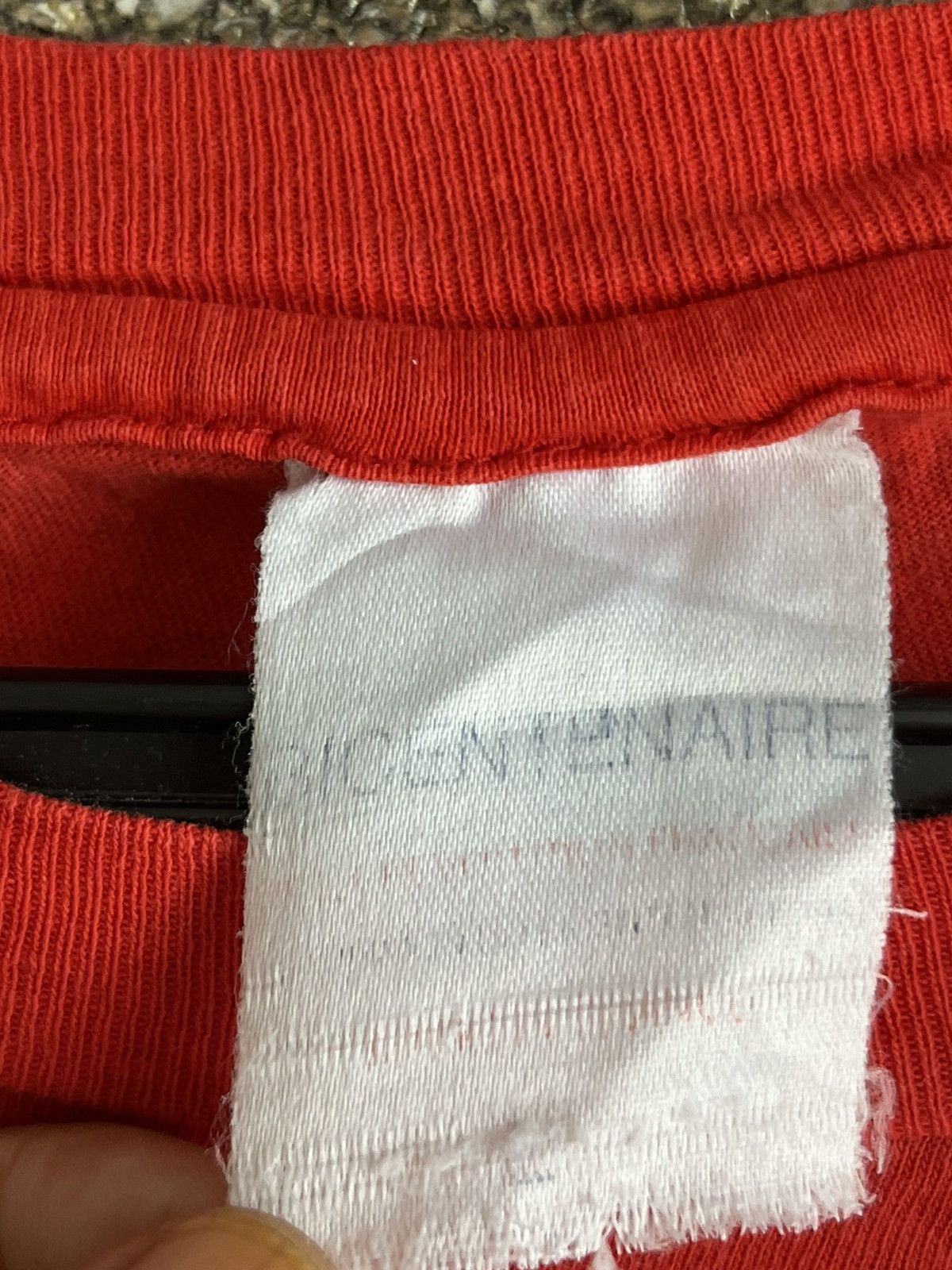 Vintage Bicentenaire ft61 Size US L / EU 52-54 / 3 - 3 Thumbnail
