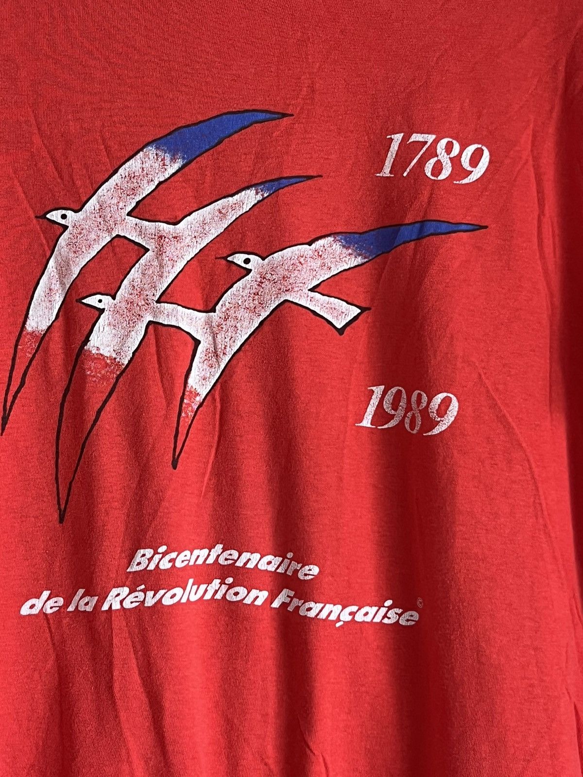 Vintage Bicentenaire ft61 Size US L / EU 52-54 / 3 - 2 Thumbnail