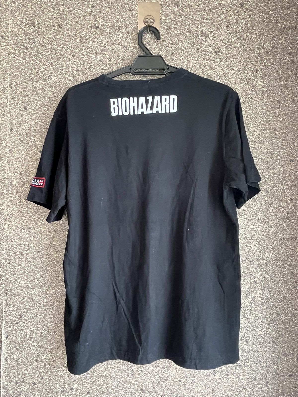 Vintage Biohazard ft61 Size US XL / EU 56 / 4 - 4 Thumbnail