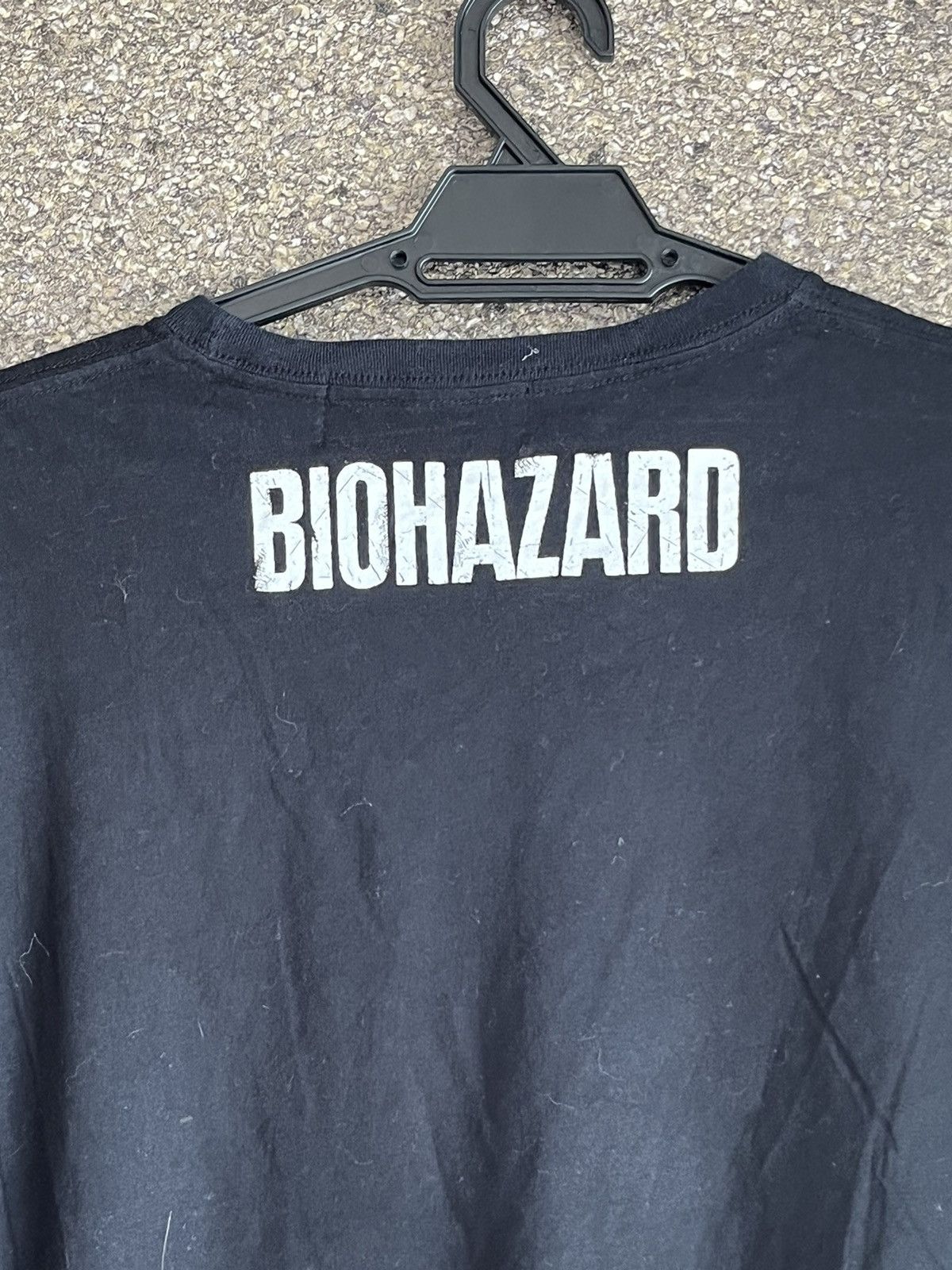 Vintage Biohazard ft61 Size US XL / EU 56 / 4 - 5 Thumbnail