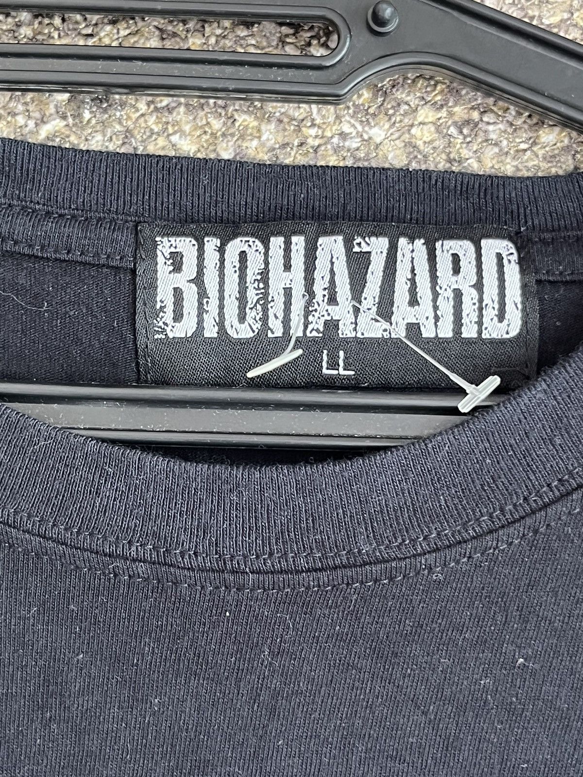 Vintage Biohazard ft61 Size US XL / EU 56 / 4 - 3 Thumbnail
