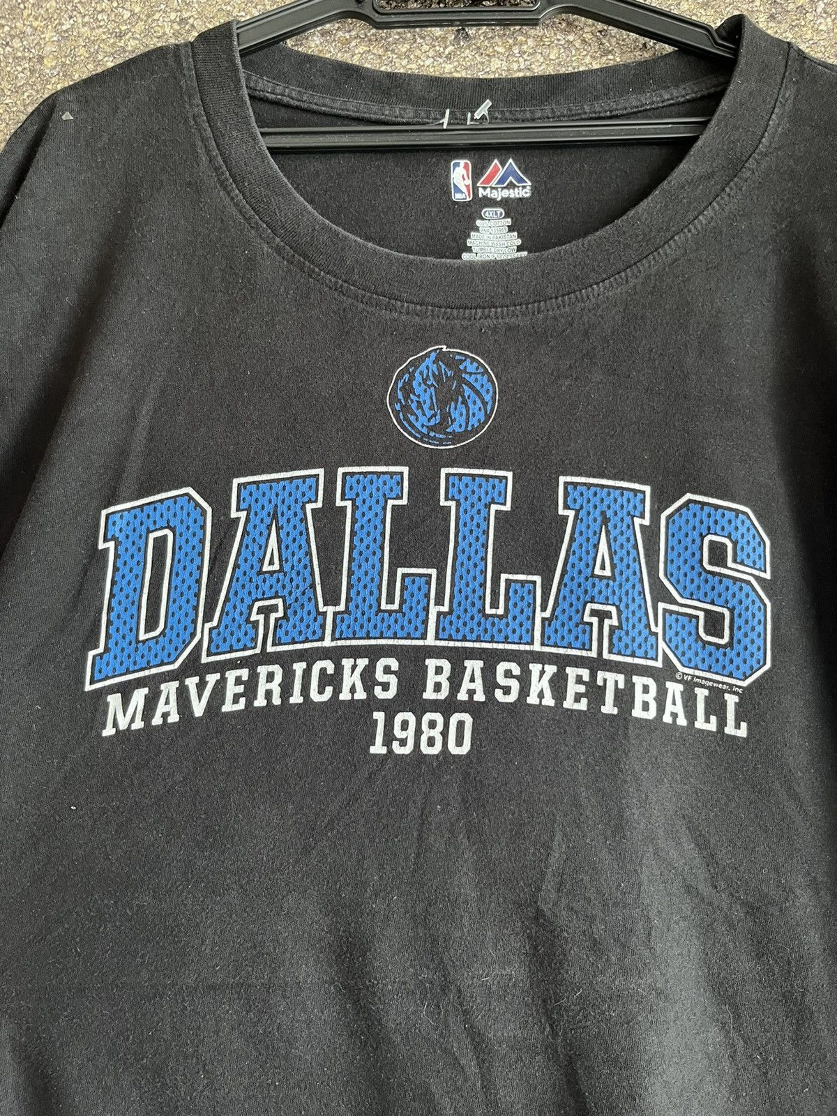 Vintage Dallas ft61 Size US XXL / EU 58 / 5 - 2 Thumbnail
