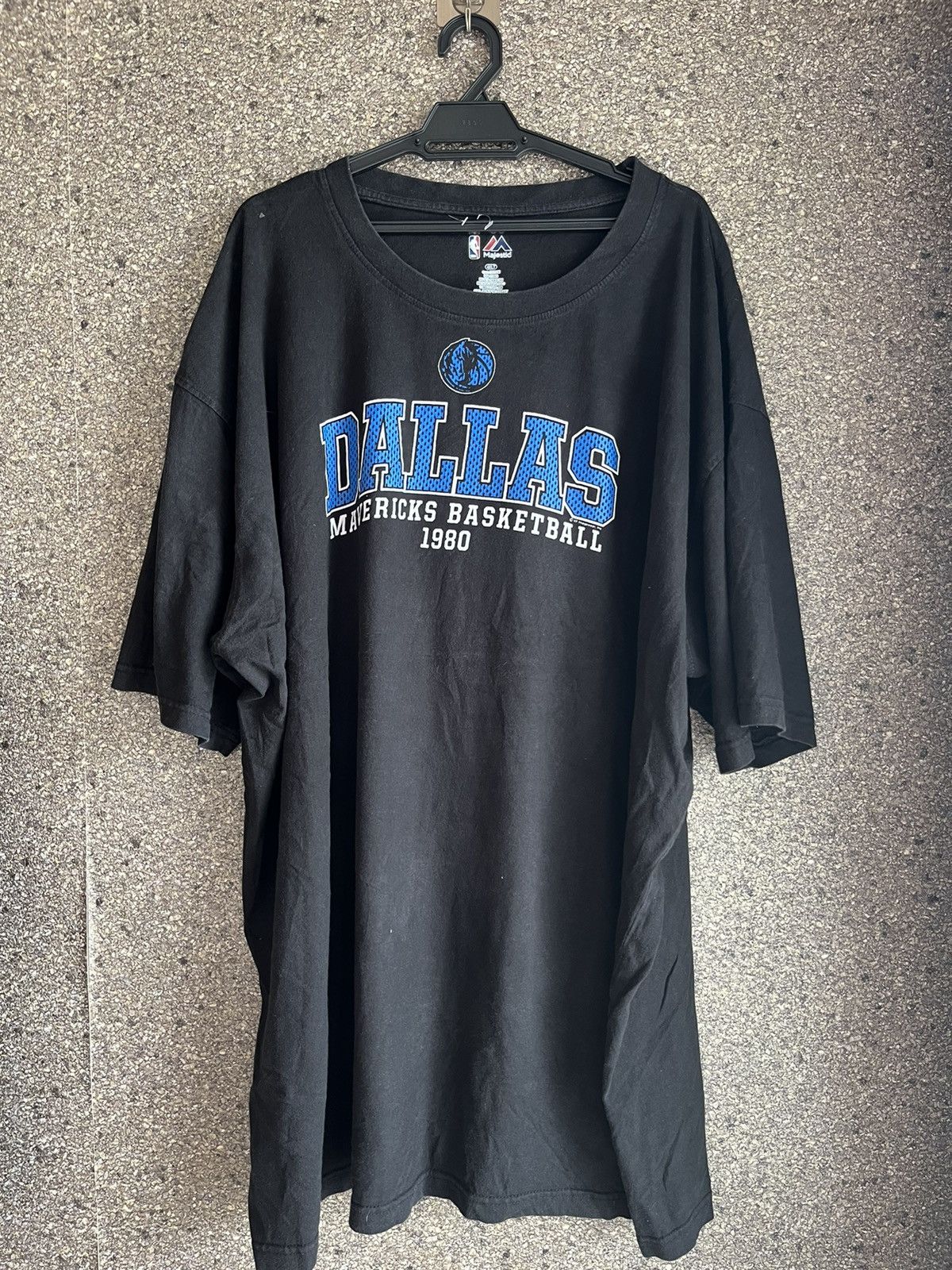 Image of Vintage Dallas Ft61 in Black, Men's (Size 2XL)