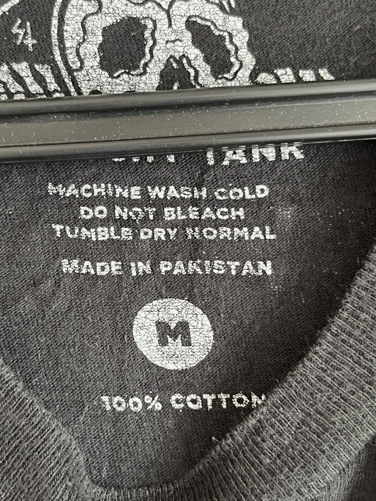 Vintage Sketchy tank ft61 Size US M / EU 48-50 / 2 - 3 Thumbnail
