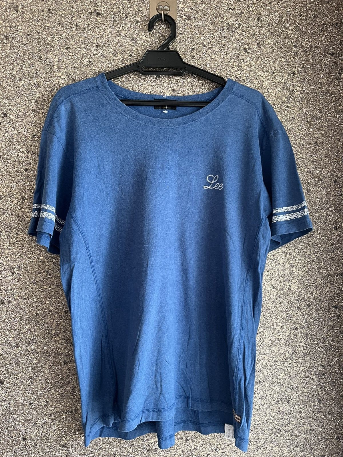 image of Vintage Lee Ft61 in Blue, Men's (Size XL)