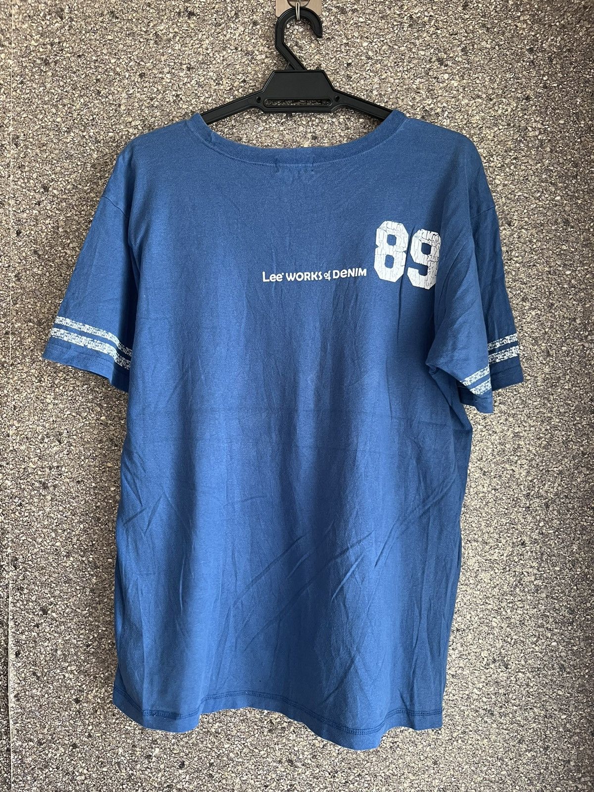 Vintage Lee ft61 Size US XL / EU 56 / 4 - 4 Thumbnail