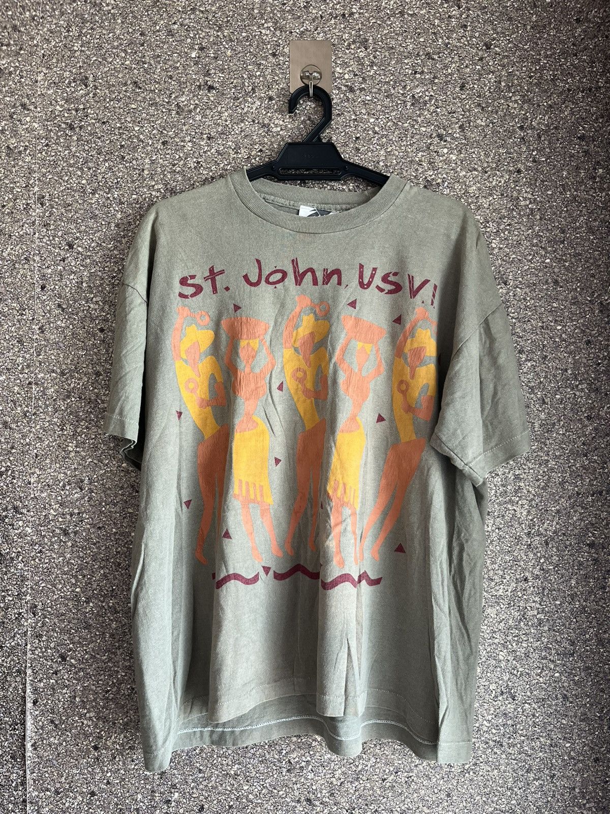 Vintage St. John ft61 Size US XL / EU 56 / 4 - 1 Thumbnail