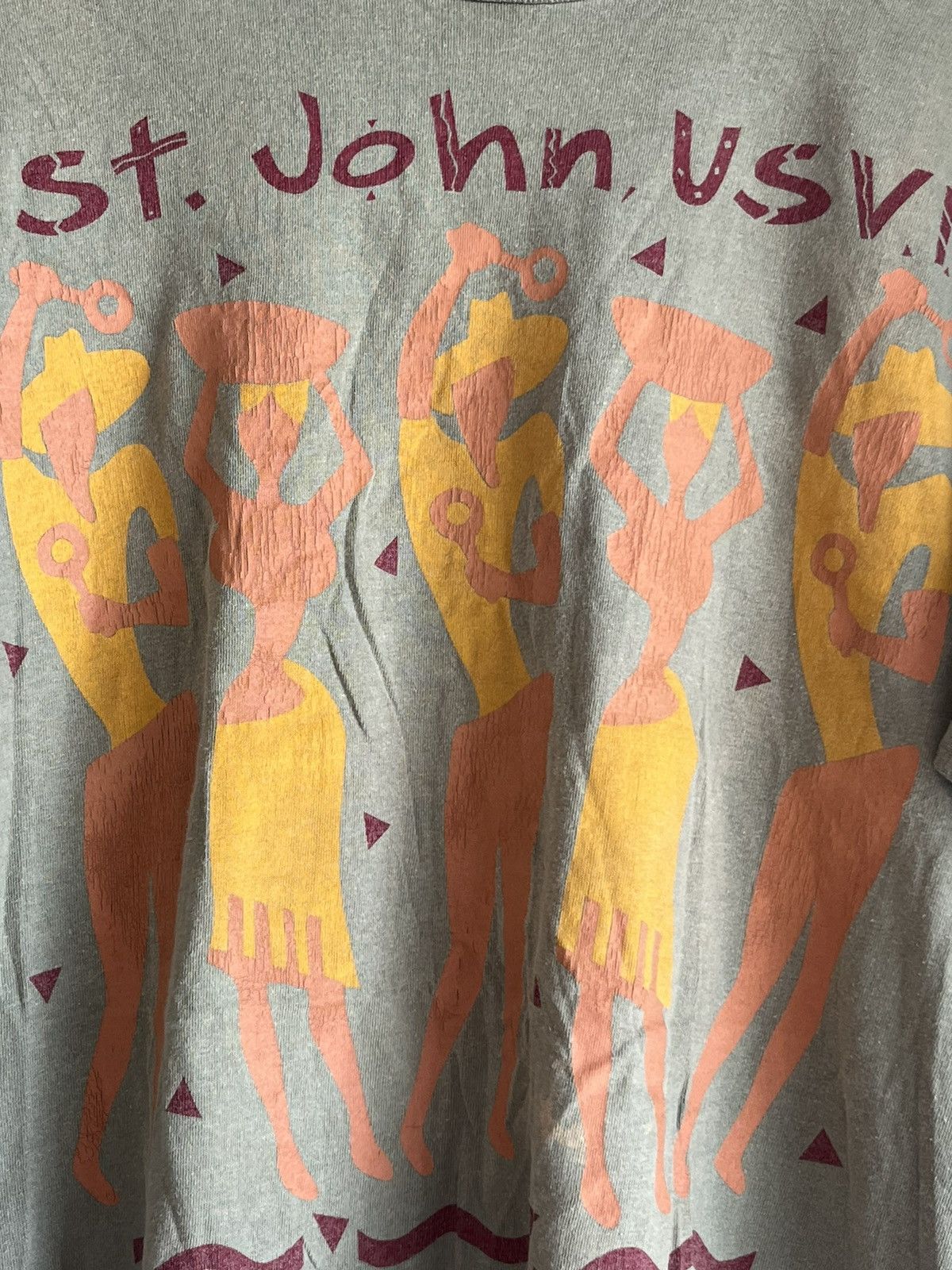 Vintage St. John ft61 Size US XL / EU 56 / 4 - 2 Thumbnail