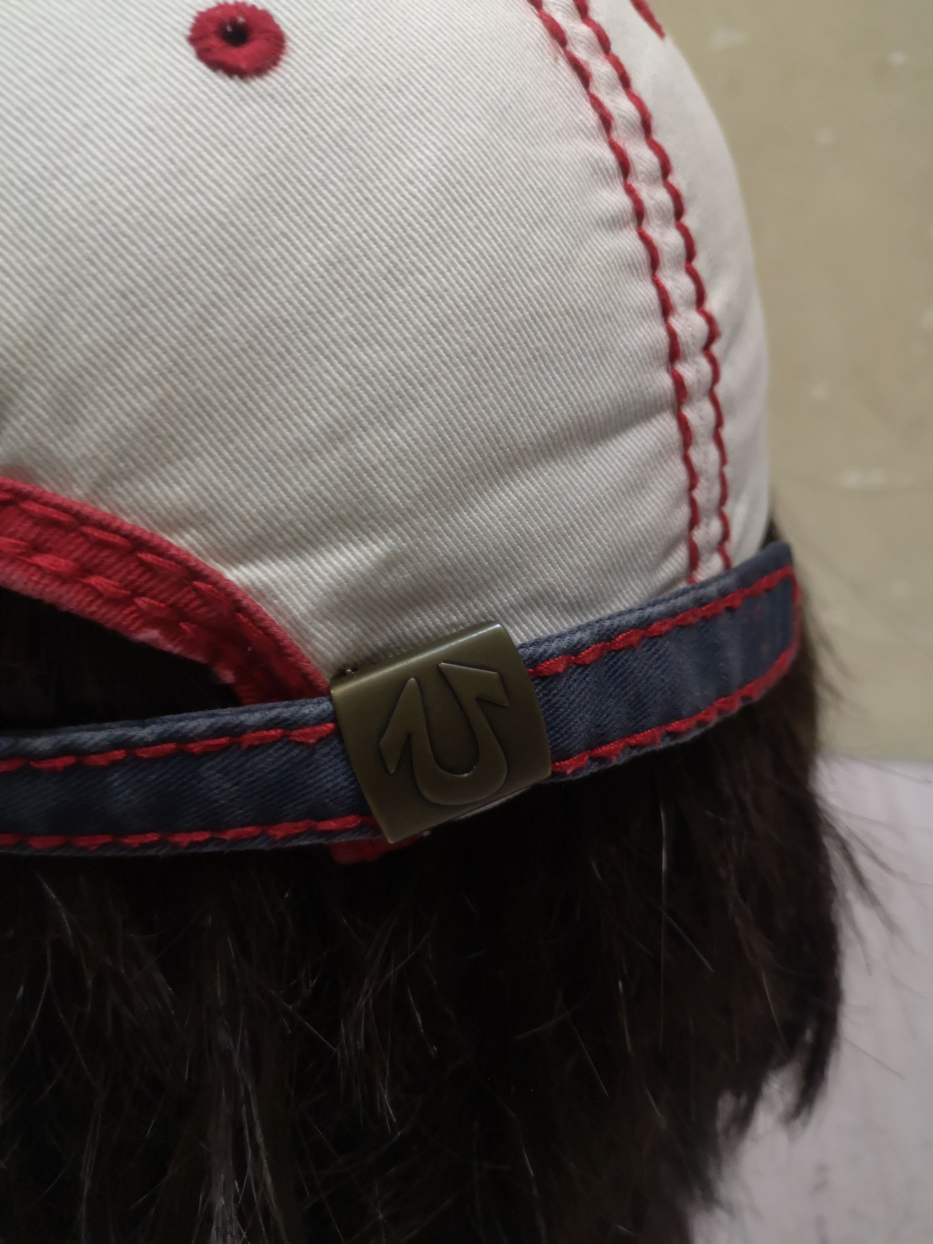 20471120 × True Religion True Religion Distressed Hats Size ONE SIZE - 6 Thumbnail