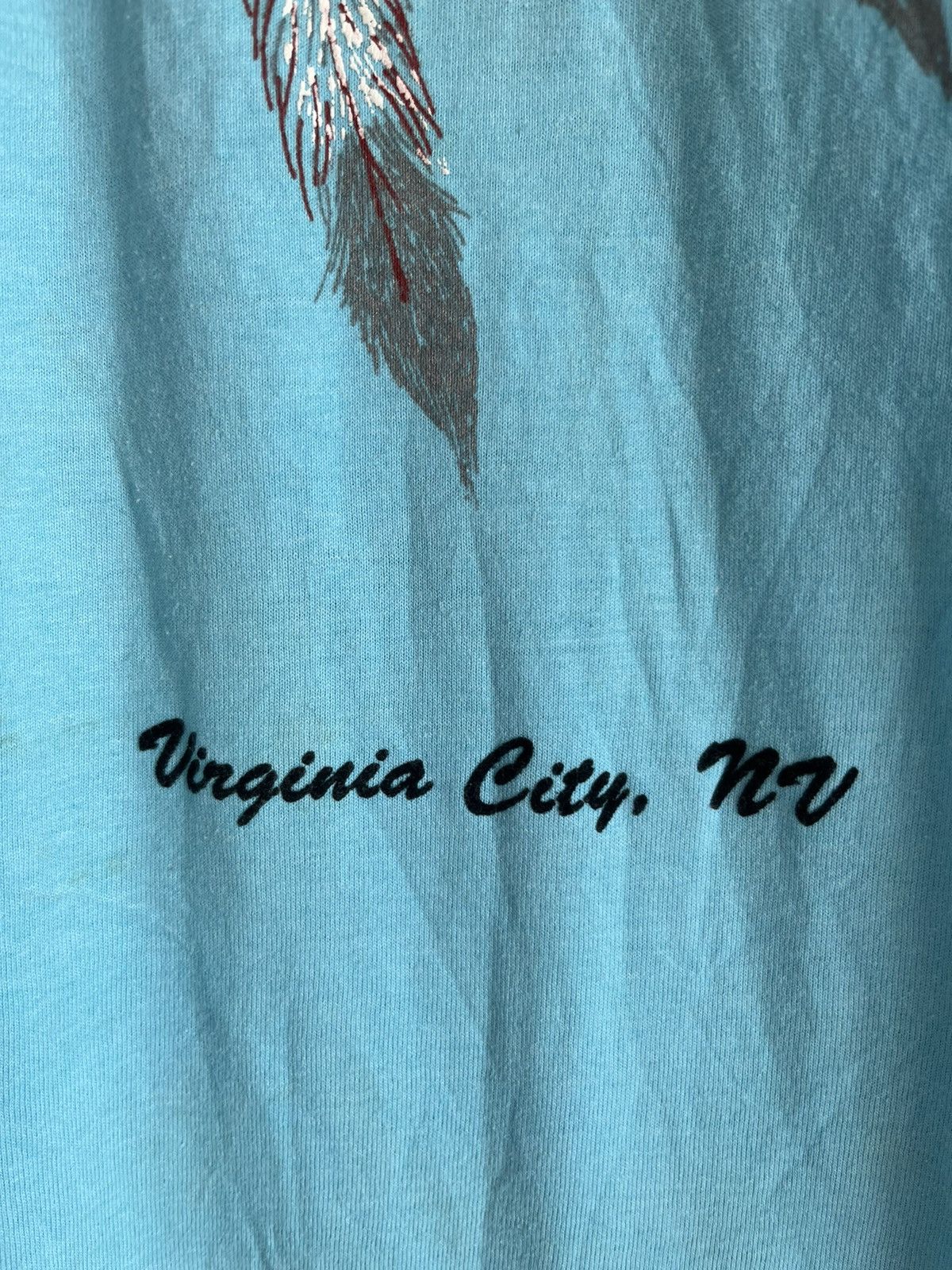 Vintage Virginia city ft61 Size US XL / EU 56 / 4 - 3 Thumbnail