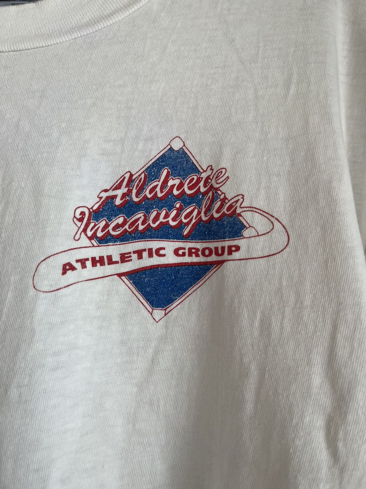 Vintage Athletic group ft61 Size US L / EU 52-54 / 3 - 2 Thumbnail