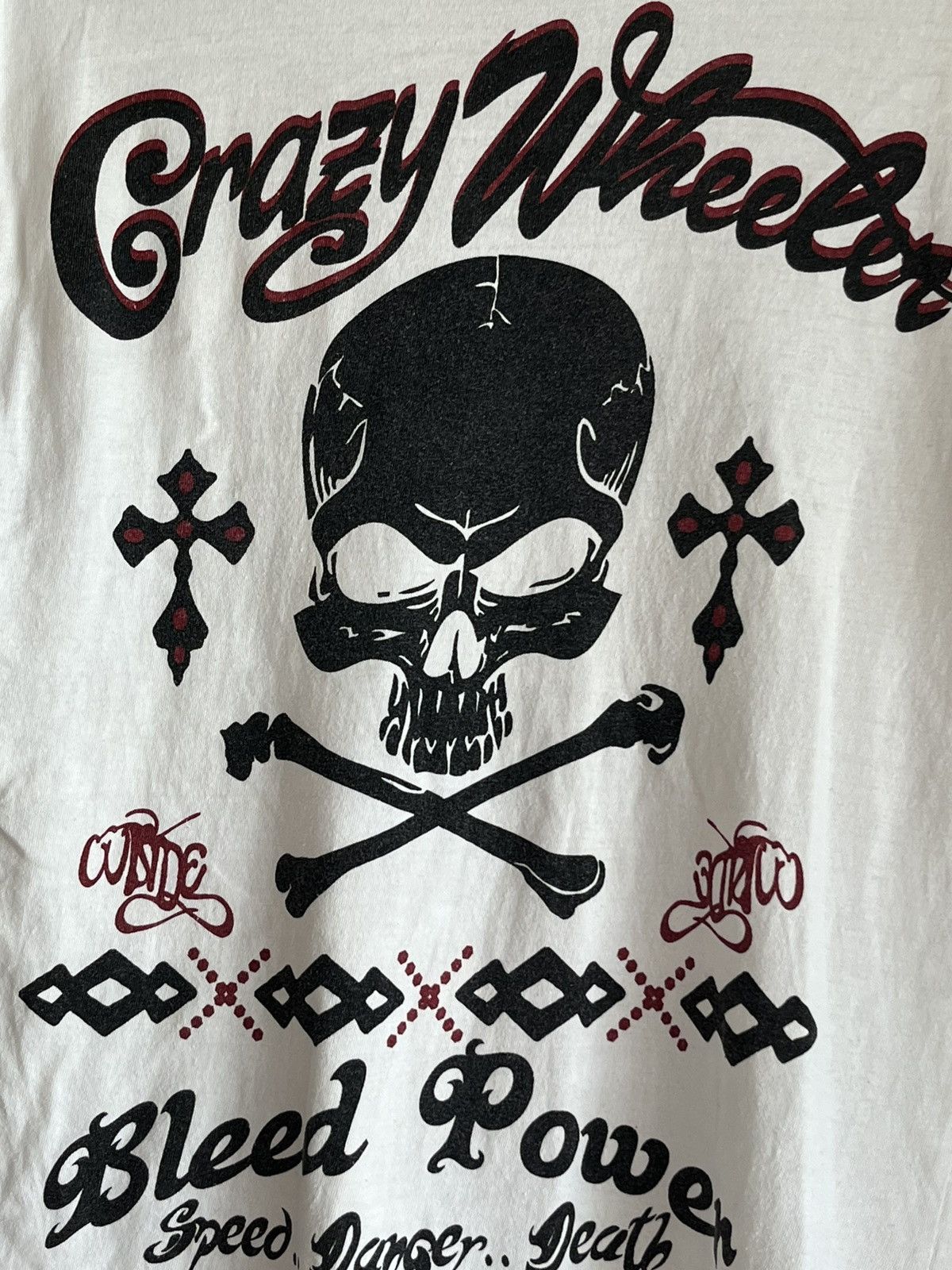 Vintage Hello chopper ft61 Size US M / EU 48-50 / 2 - 5 Thumbnail