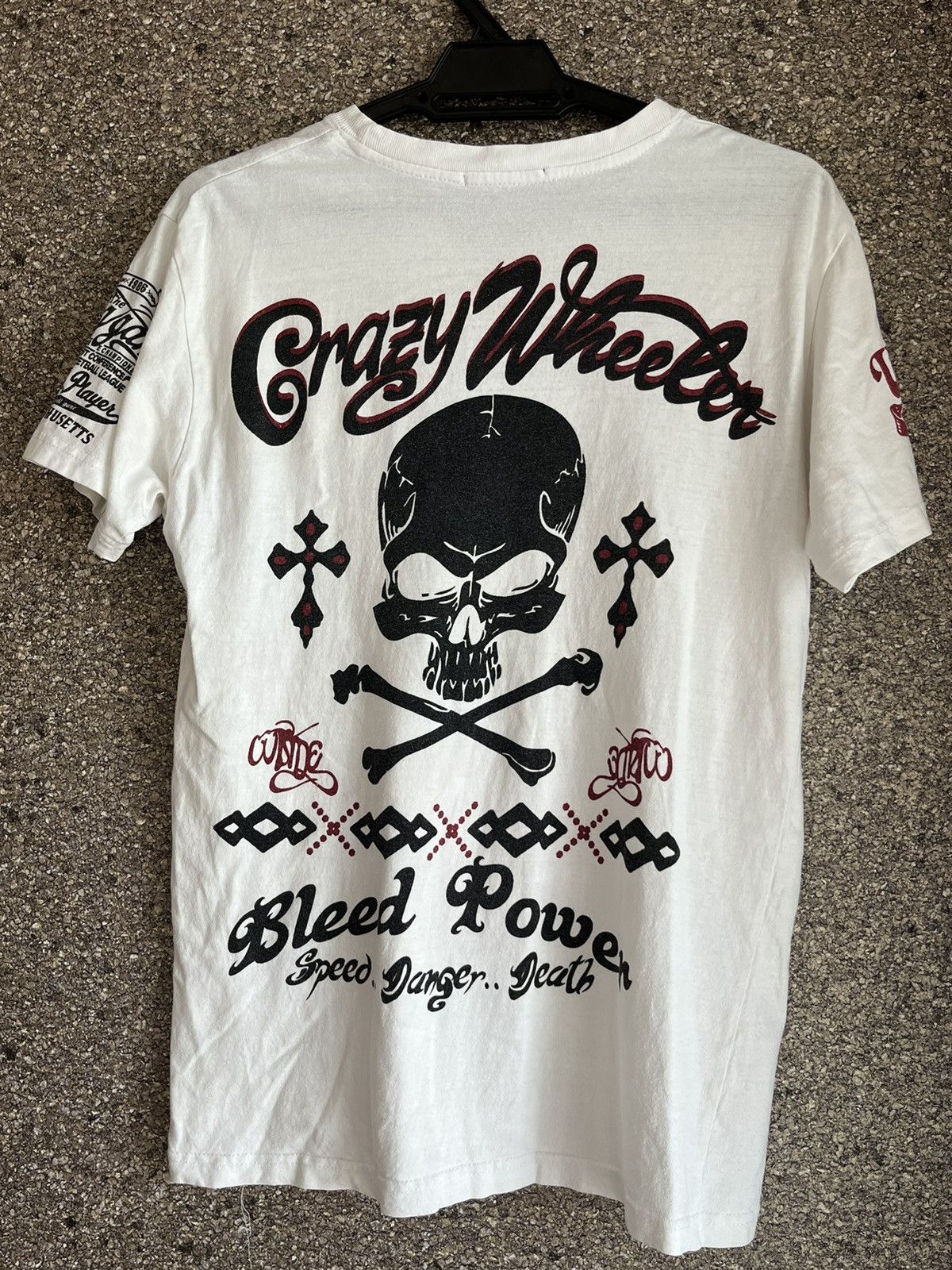 Vintage Hello chopper ft61 Size US M / EU 48-50 / 2 - 4 Thumbnail