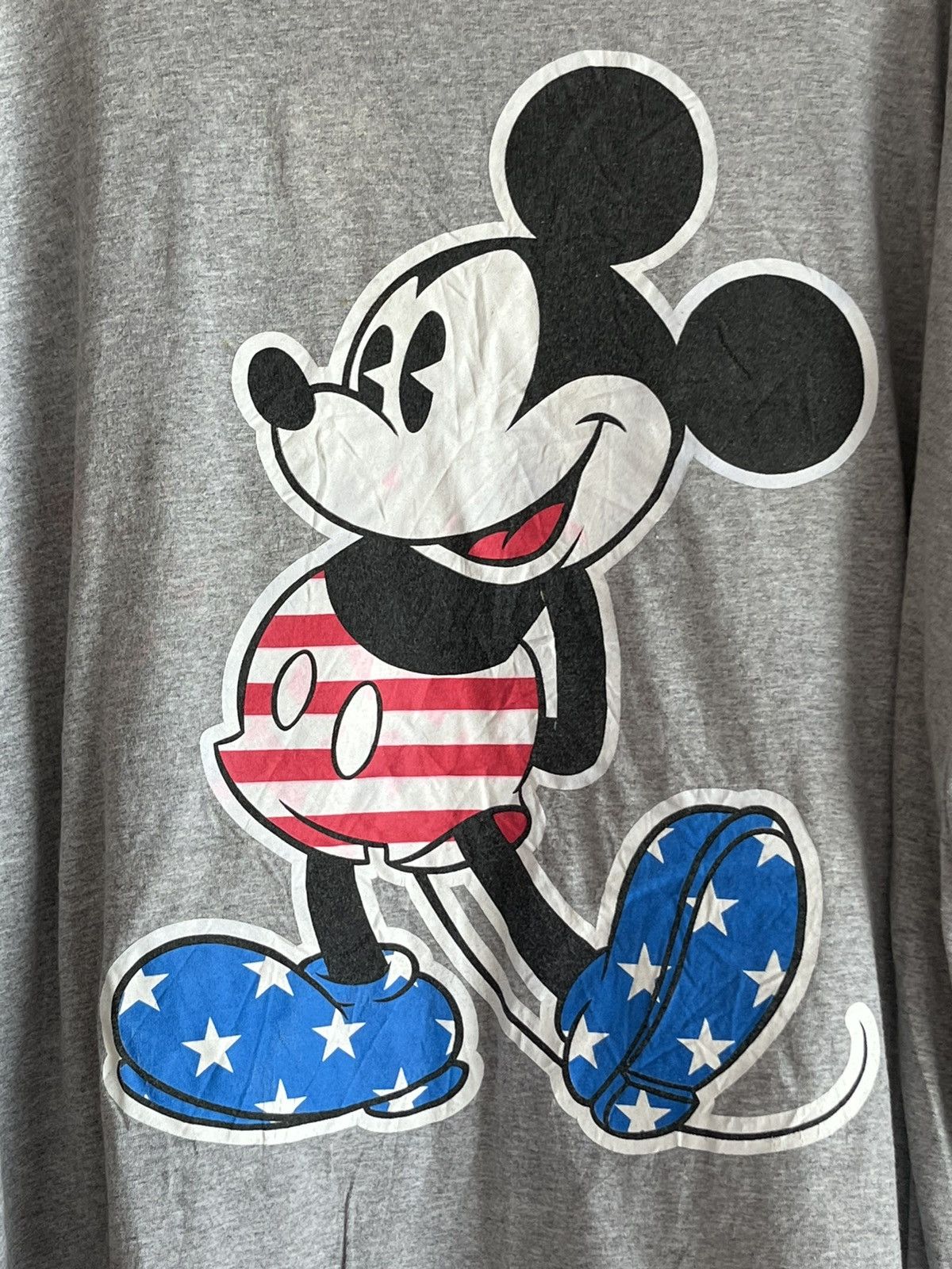 Disney × Vintage Mickey ft61 Size US XXL / EU 58 / 5 - 2 Thumbnail