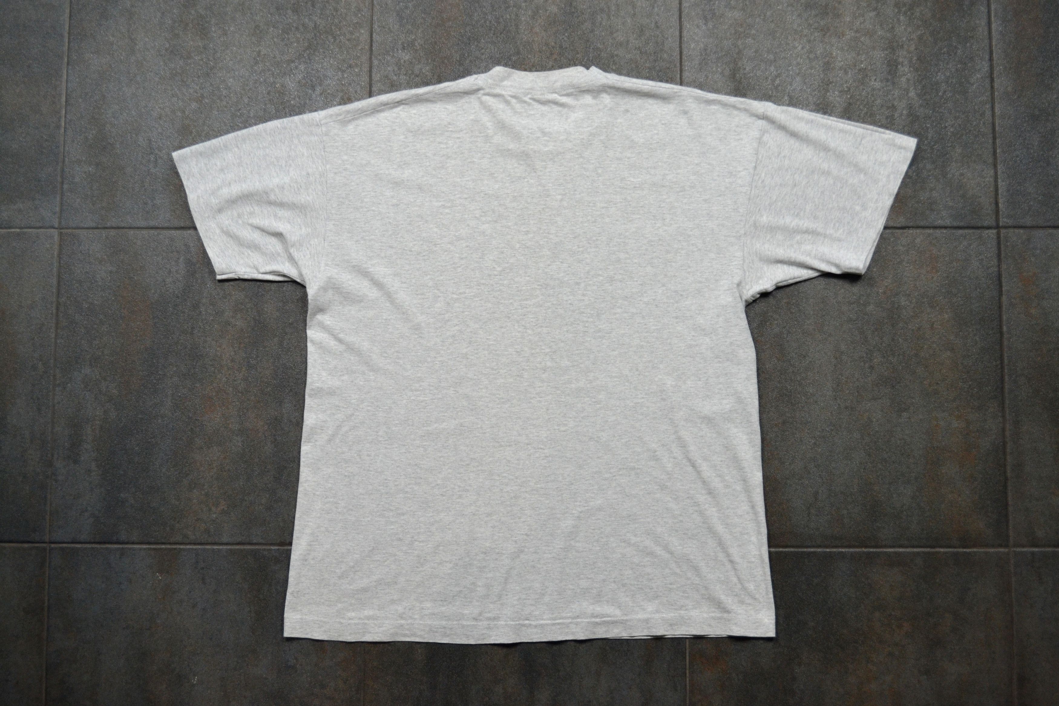 Vintage 1997 U2 Pop Tour Grey Rock Band T Shirt Size US XL / EU 56 / 4 - 9 Thumbnail