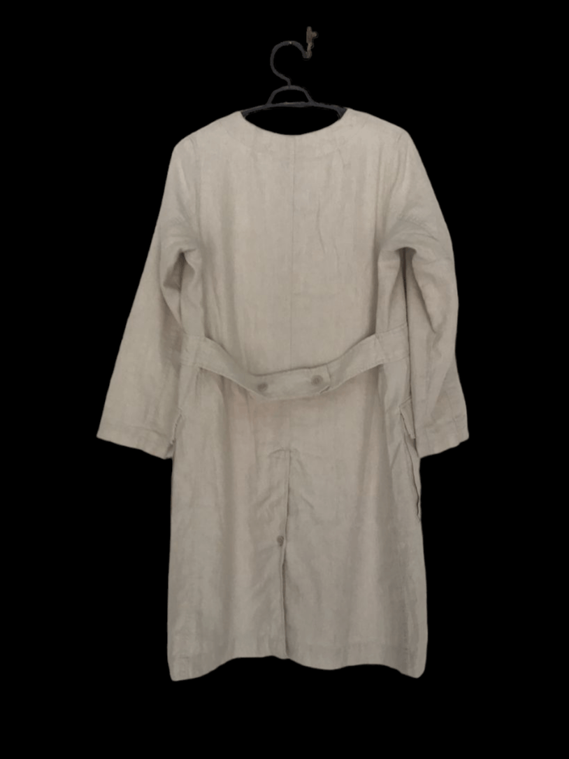 CABANE de ZUCCa × Issey Miyake × Vintage Vintage Cabane De Zucca Long Dresses Size M / US 6-8 / IT 42-44 - 2 Thumbnail