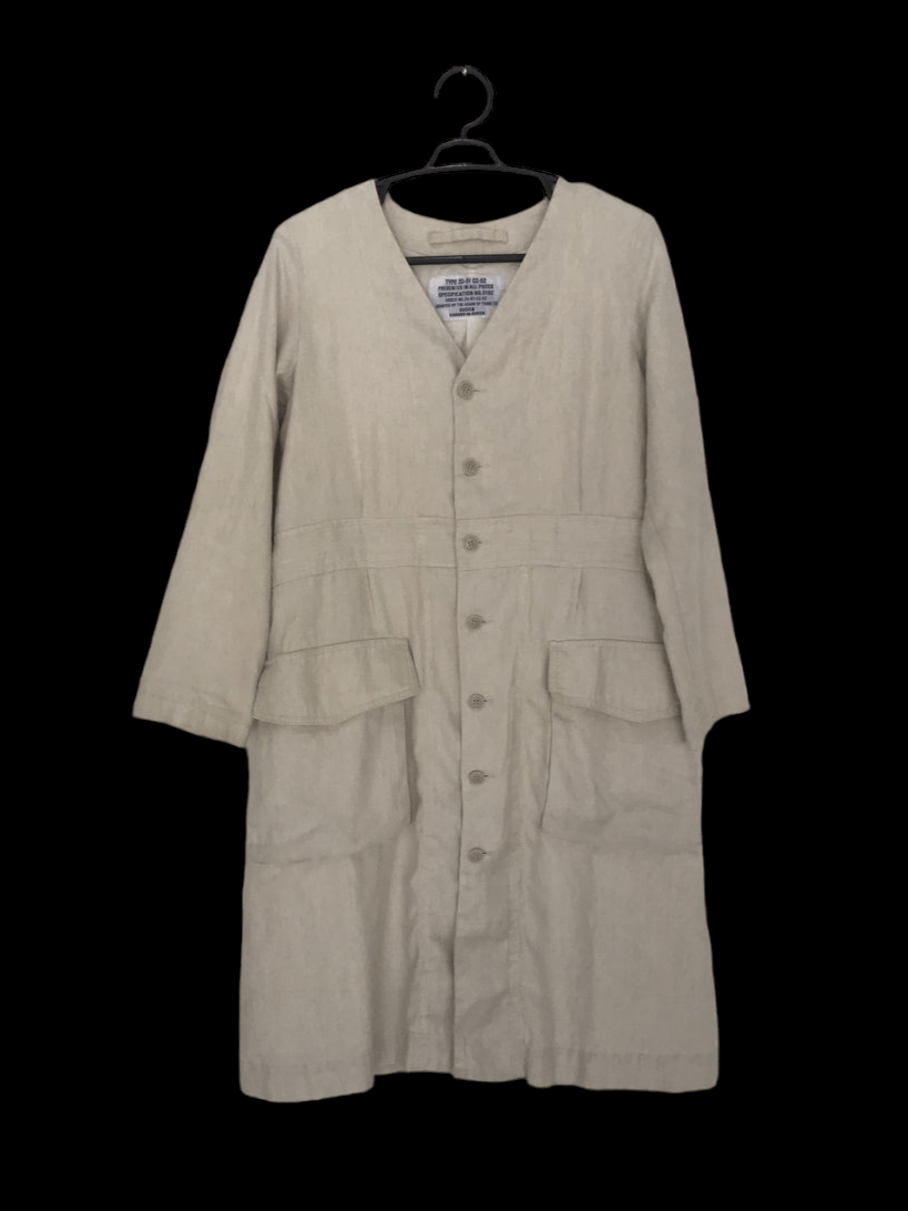 CABANE de ZUCCa × Issey Miyake × Vintage Vintage Cabane De Zucca Long Dresses Size M / US 6-8 / IT 42-44 - 1 Thumbnail