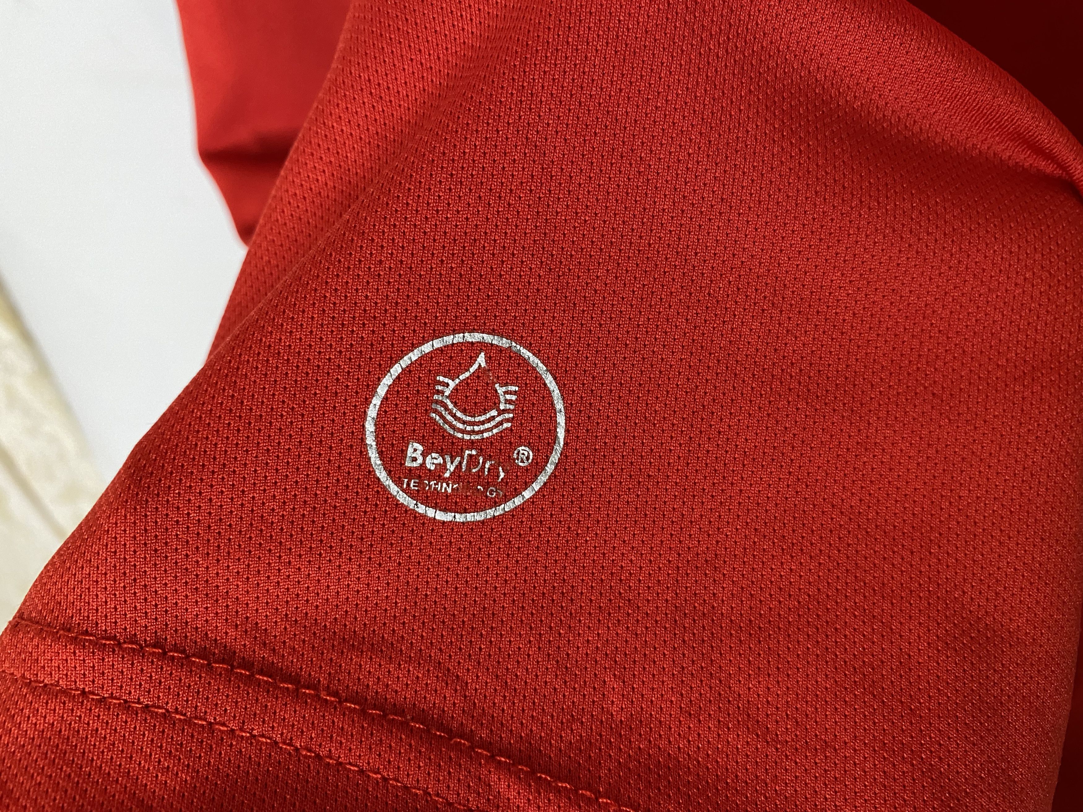 UEFA SPARTA ROTTERDAM 2019 TRAINING FOOTBALL SHIRT SOCCER ROBEY Size US XS / EU 42 / 0 - 3 Thumbnail
