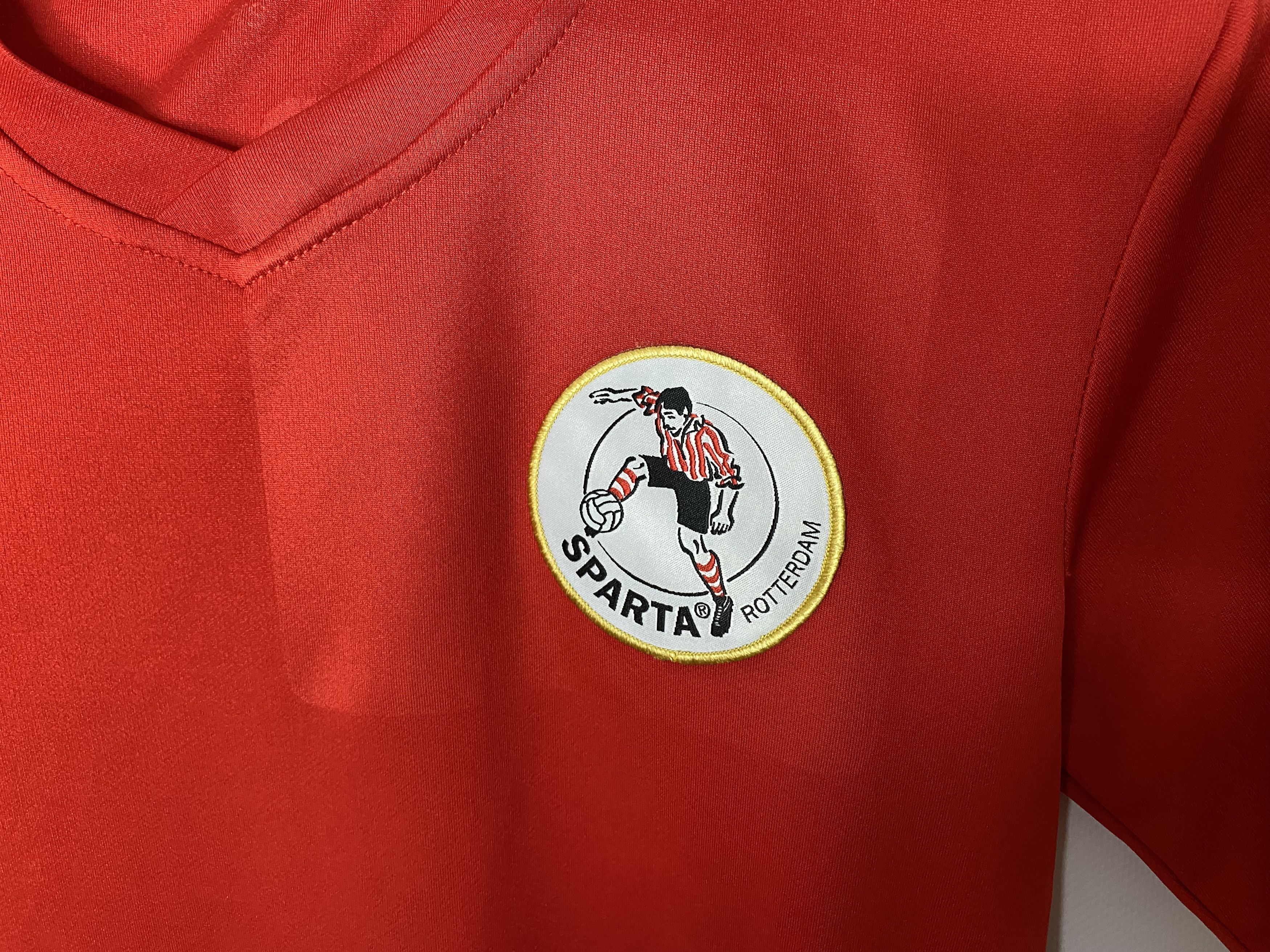 UEFA SPARTA ROTTERDAM 2019 TRAINING FOOTBALL SHIRT SOCCER ROBEY Size US XS / EU 42 / 0 - 4 Thumbnail
