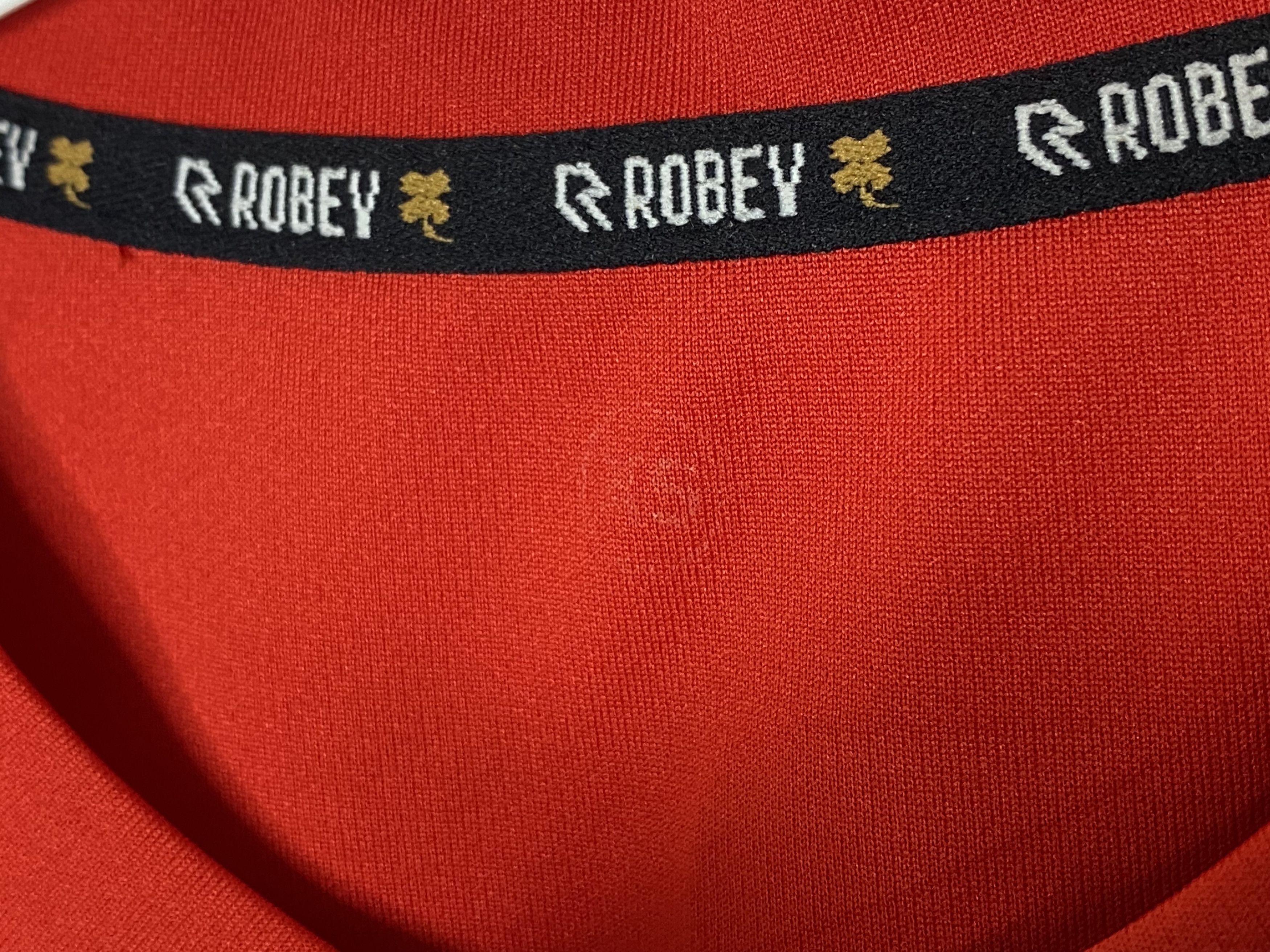 UEFA SPARTA ROTTERDAM 2019 TRAINING FOOTBALL SHIRT SOCCER ROBEY Size US XS / EU 42 / 0 - 6 Thumbnail