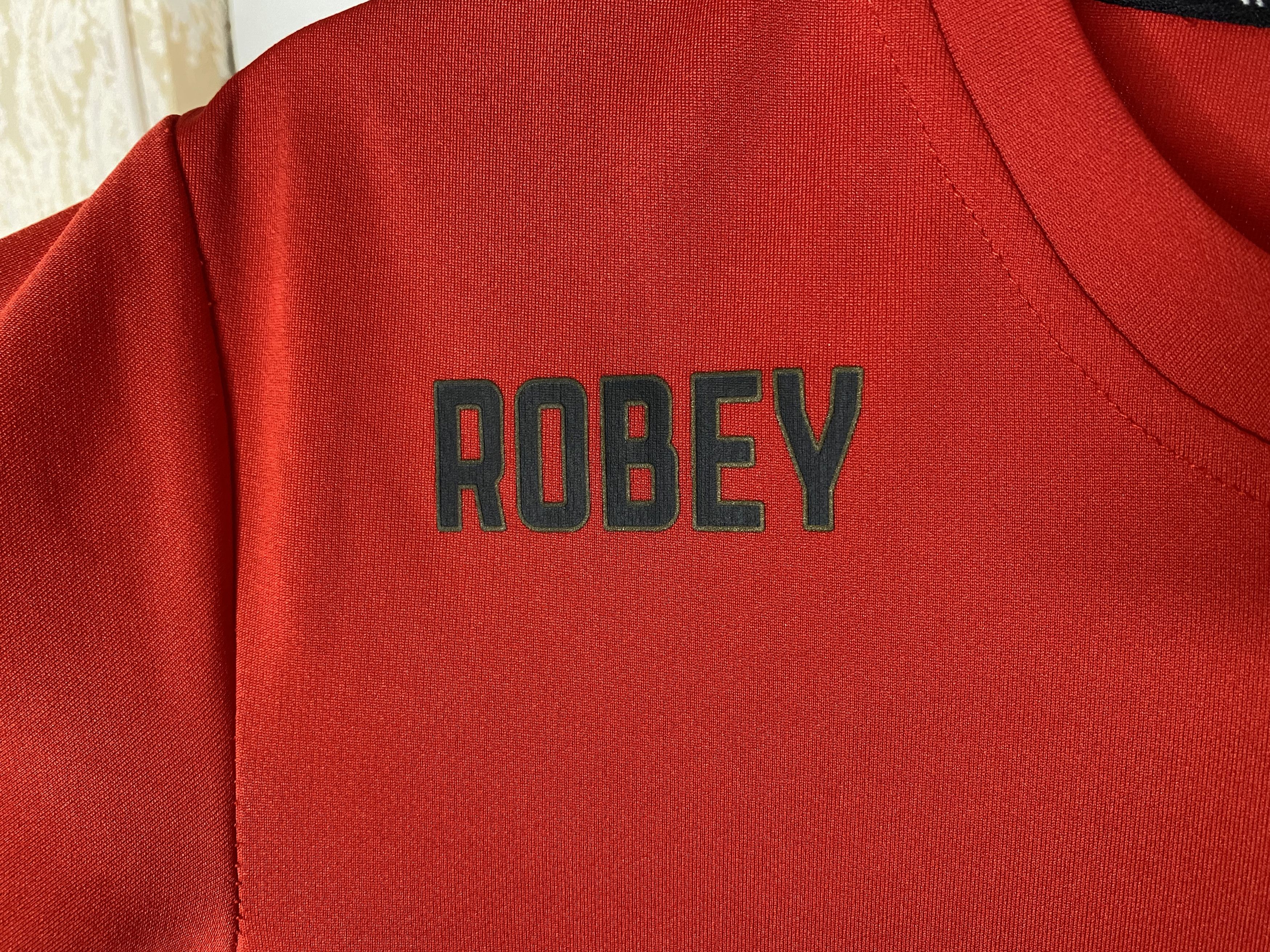 UEFA SPARTA ROTTERDAM 2019 TRAINING FOOTBALL SHIRT SOCCER ROBEY Size US XS / EU 42 / 0 - 5 Thumbnail