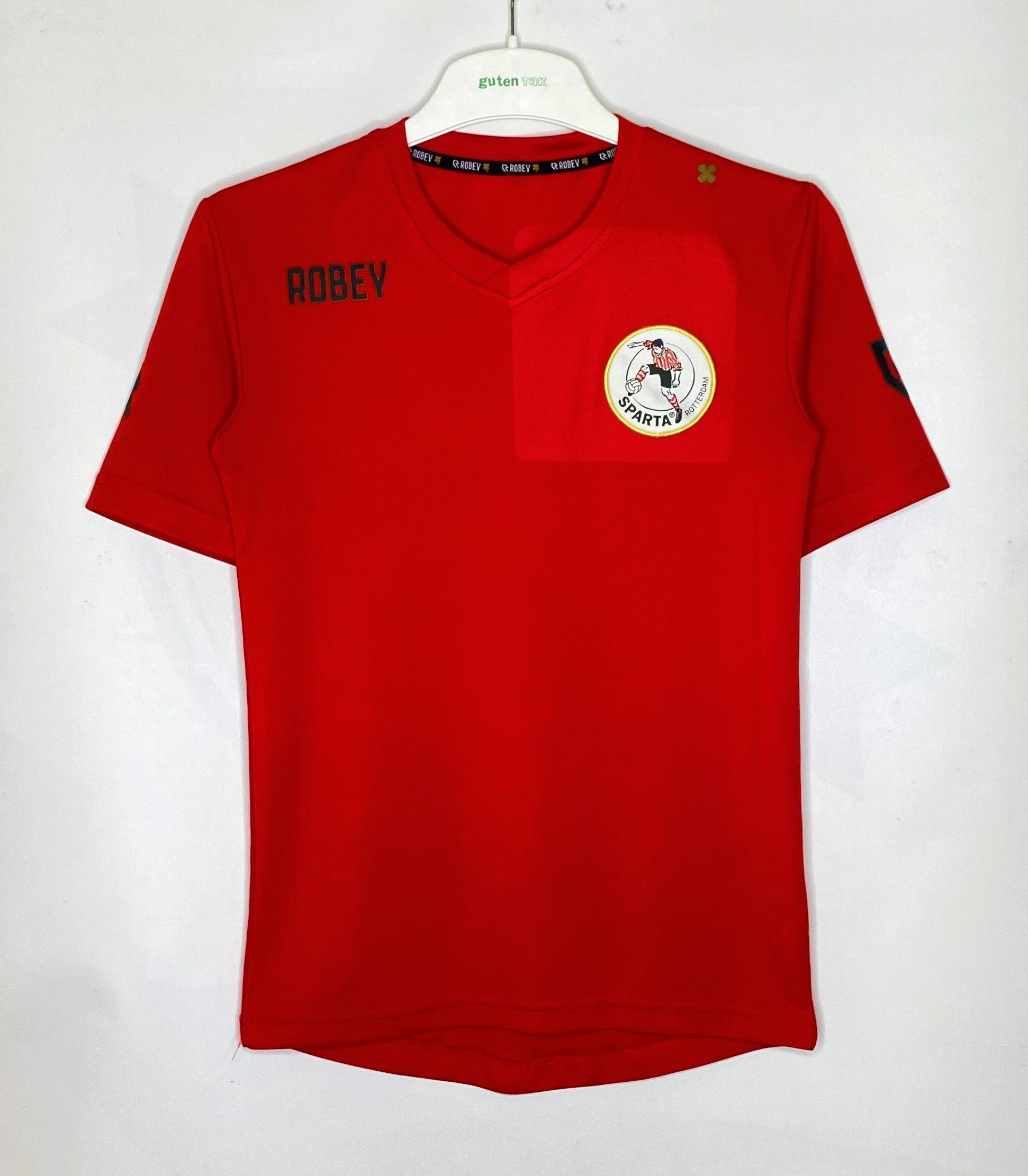UEFA SPARTA ROTTERDAM 2019 TRAINING FOOTBALL SHIRT SOCCER ROBEY Size US XS / EU 42 / 0 - 1 Thumbnail