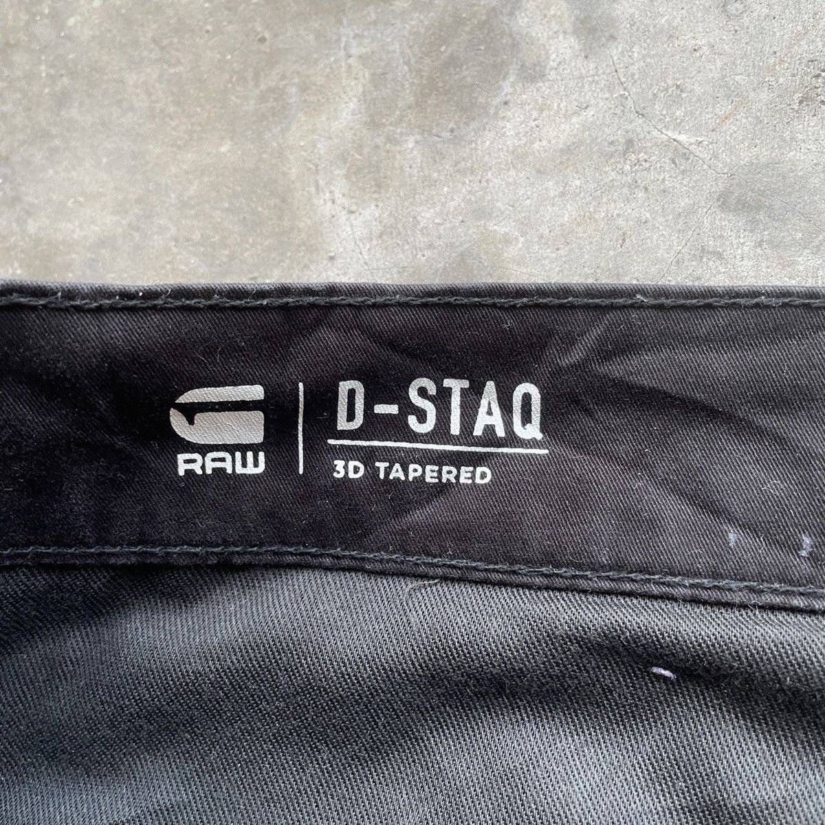 Japanese Brand Vintage G-Star Raw 9 Pocket Tactical Trousers Pants W32 Size US 32 / EU 48 - 7 Thumbnail