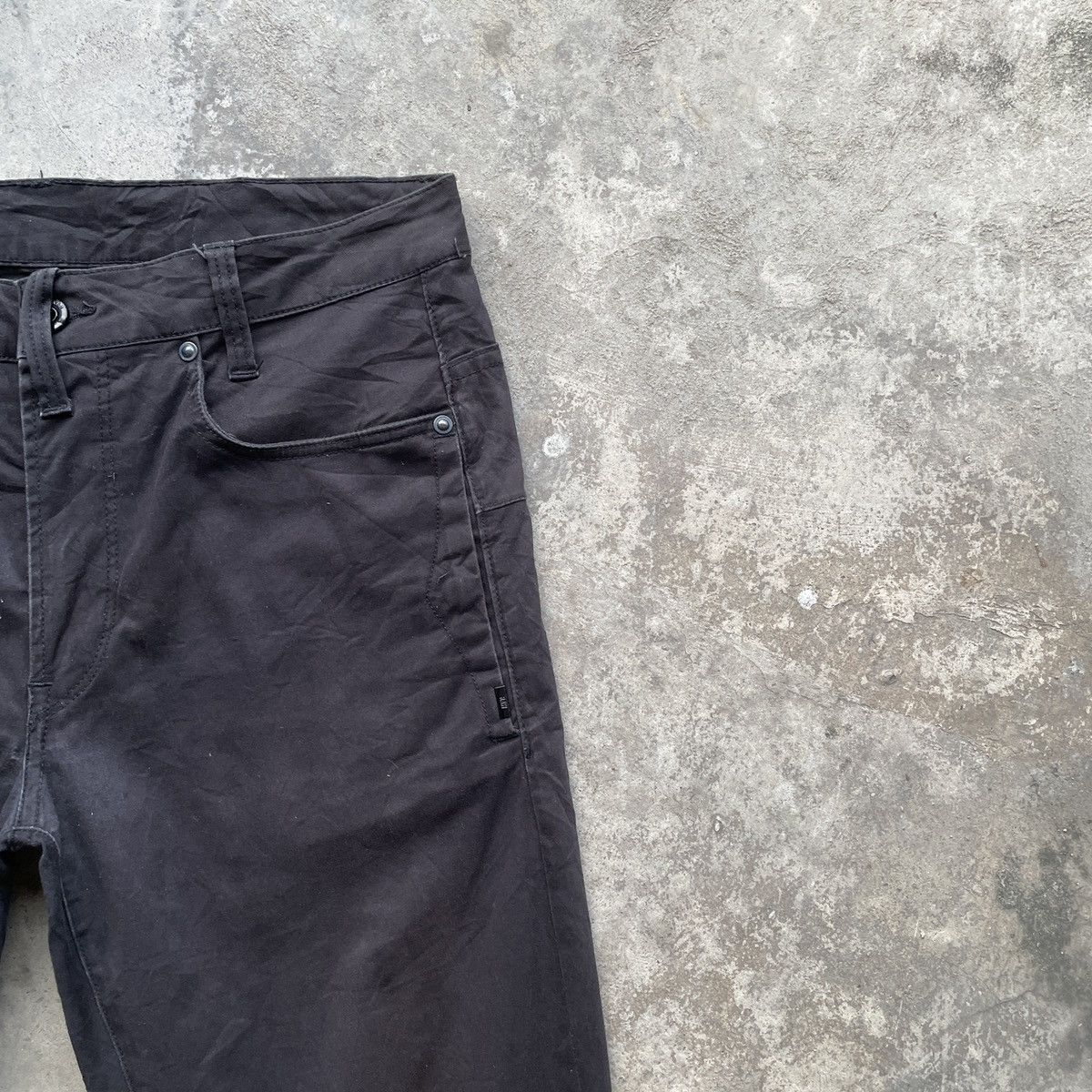 Japanese Brand Vintage G-Star Raw 9 Pocket Tactical Trousers Pants W32 Size US 32 / EU 48 - 4 Thumbnail