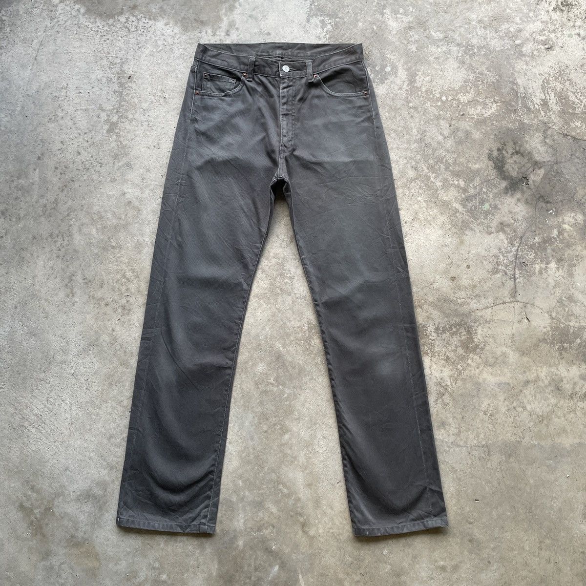 Japanese Brand Vintage United Arrows Japan 5 Pocket Trousers Pants W30 Size US 30 / EU 46 - 1 Thumbnail