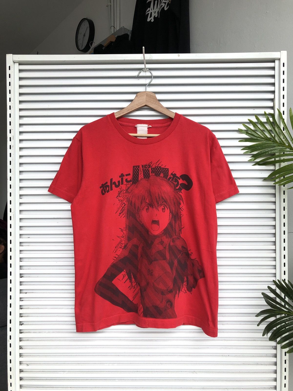 Cartoon Network × Marvel Comics × Vintage Vintage Evangelion Tees / Akira Sailormoon Berzerk Anime Size US M / EU 48-50 / 2 - 1 Thumbnail
