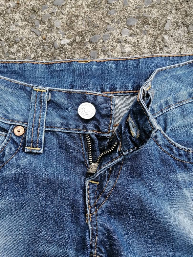 True Religion True Religion Candice Bootcut Denim Jeans Size 30" / US 8 / IT 44 - 4 Thumbnail