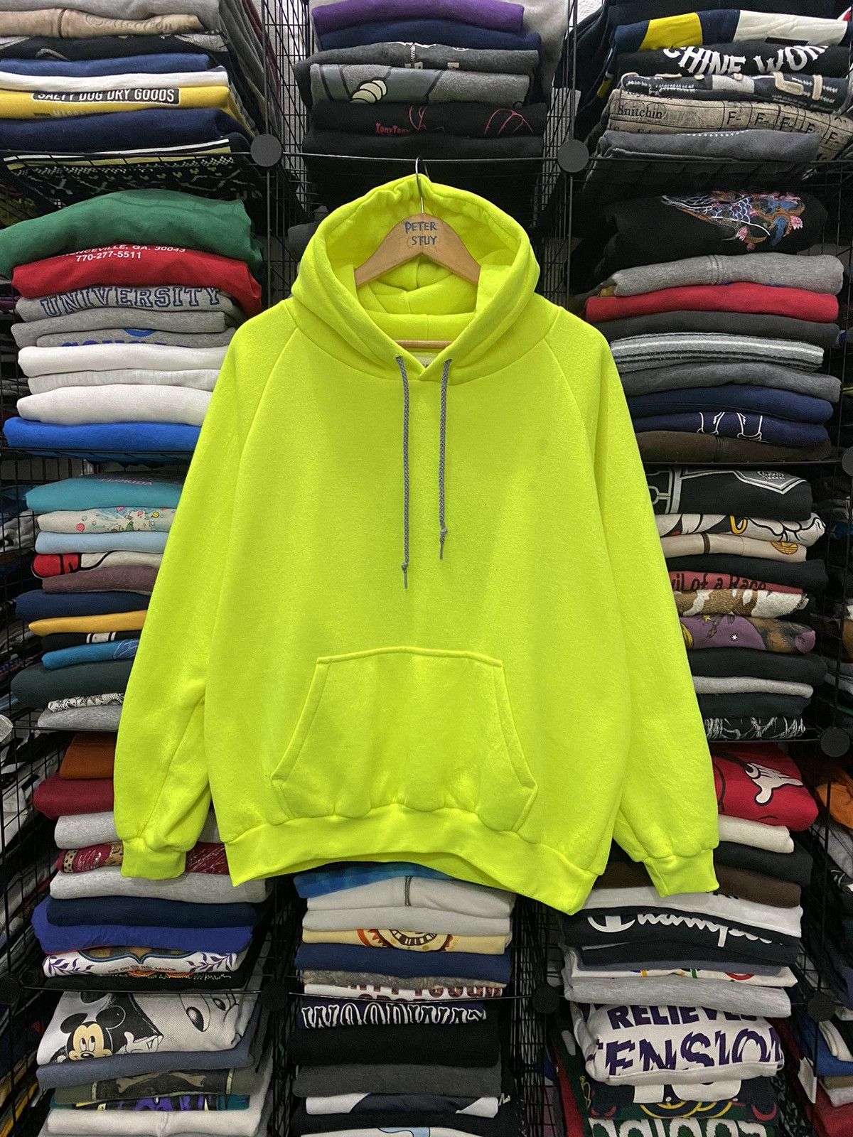 Camber × Vintage VINTAGE CHILL BUSTER by CAMBER HOODIES Size US L / EU 52-54 / 3 - 1 Thumbnail