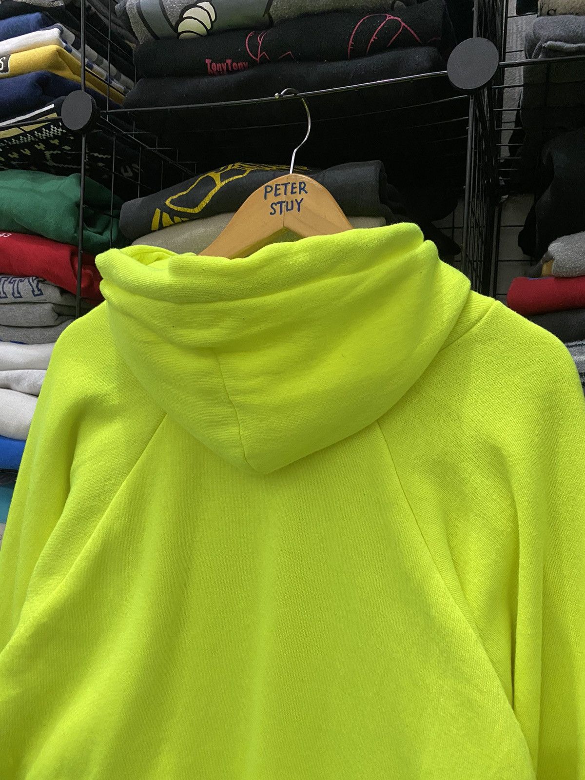 Camber × Vintage VINTAGE CHILL BUSTER by CAMBER HOODIES Size US L / EU 52-54 / 3 - 4 Thumbnail