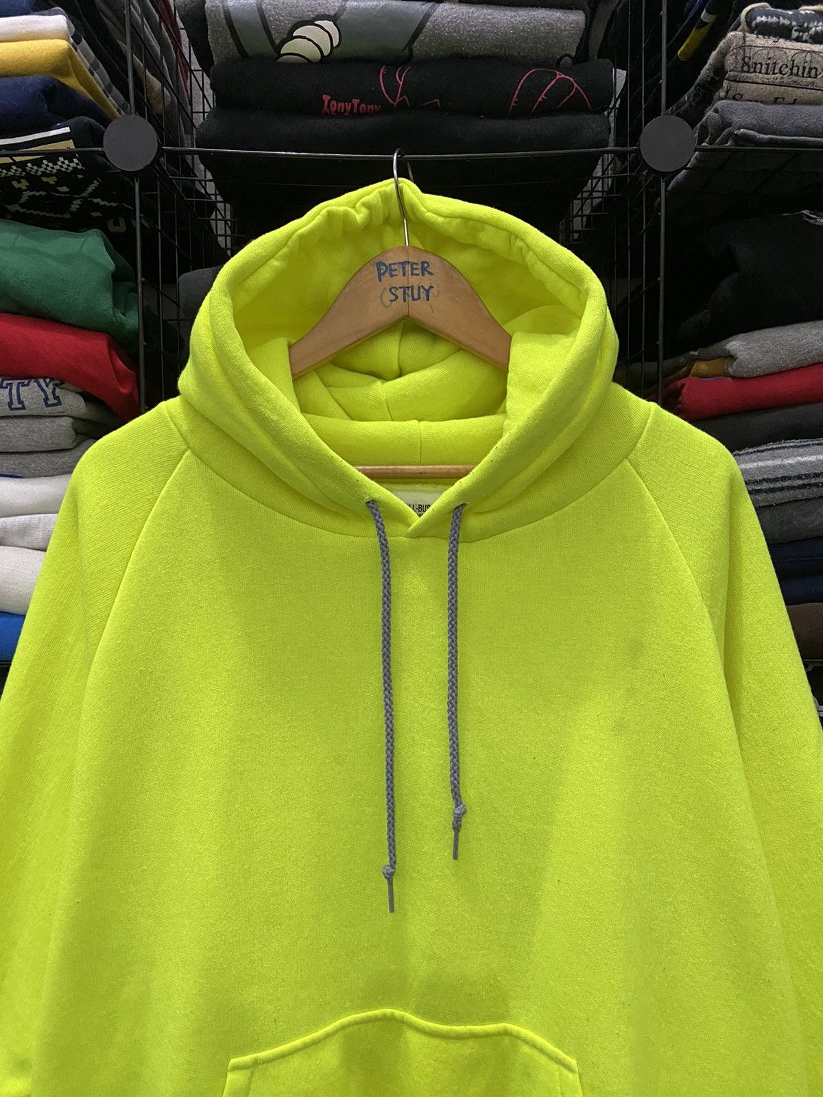 Camber × Vintage VINTAGE CHILL BUSTER by CAMBER HOODIES Size US L / EU 52-54 / 3 - 3 Thumbnail
