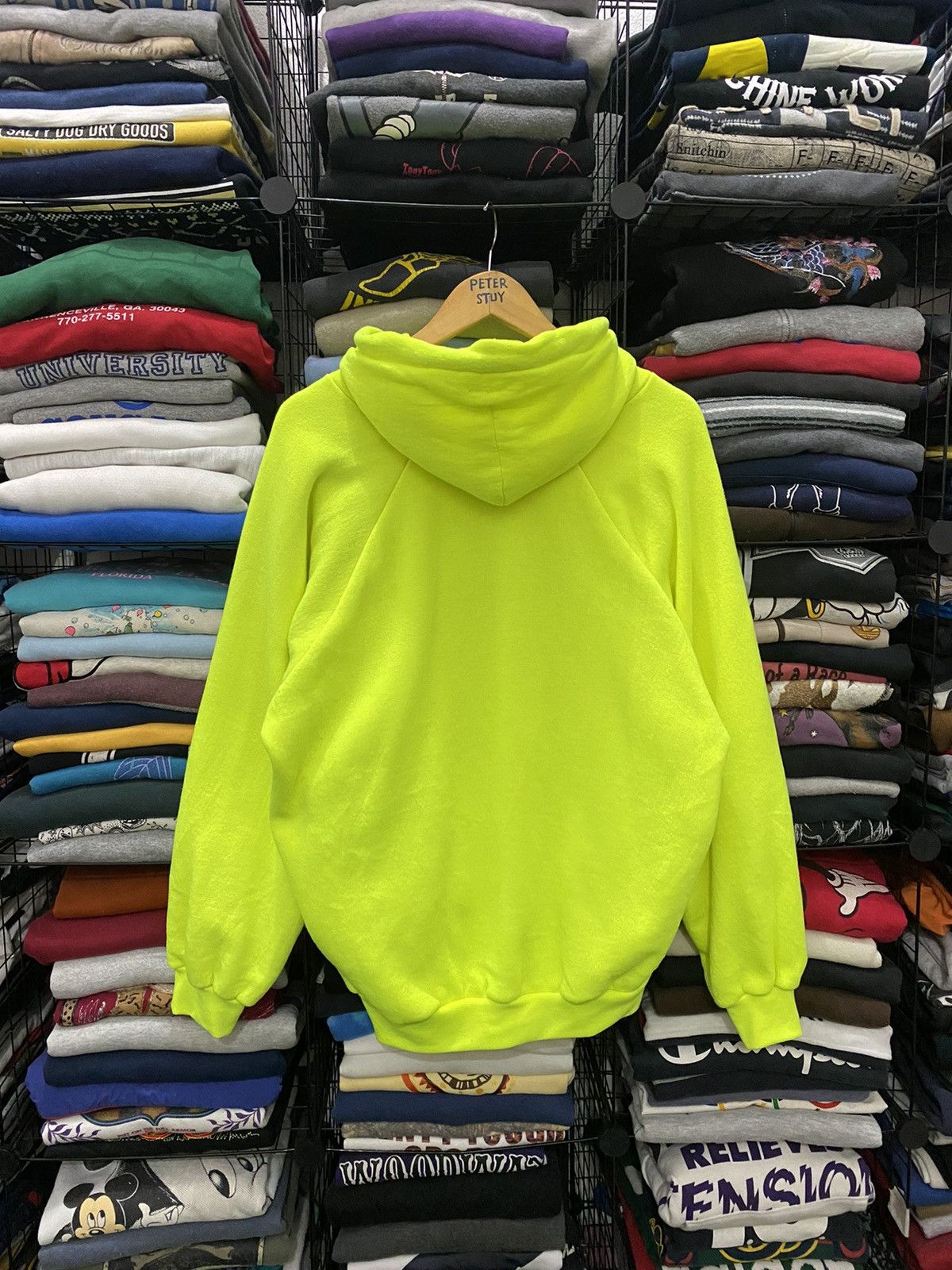 Camber × Vintage VINTAGE CHILL BUSTER by CAMBER HOODIES Size US L / EU 52-54 / 3 - 2 Thumbnail